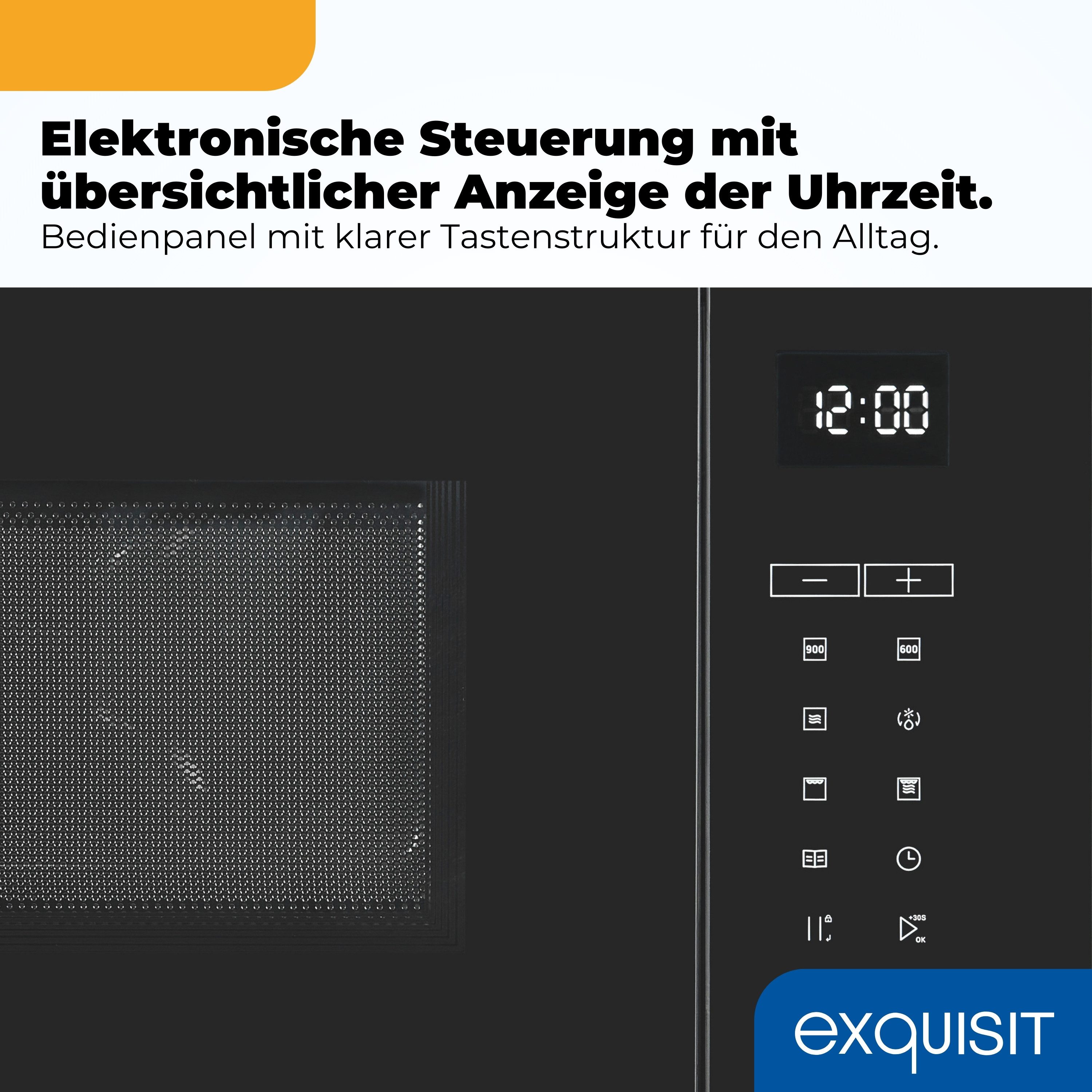 Exquisit EMW525-G-020 - Bild 4
