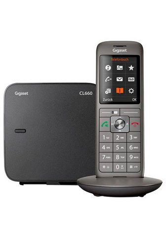 Gigaset »CL660A« Festnetztelefon