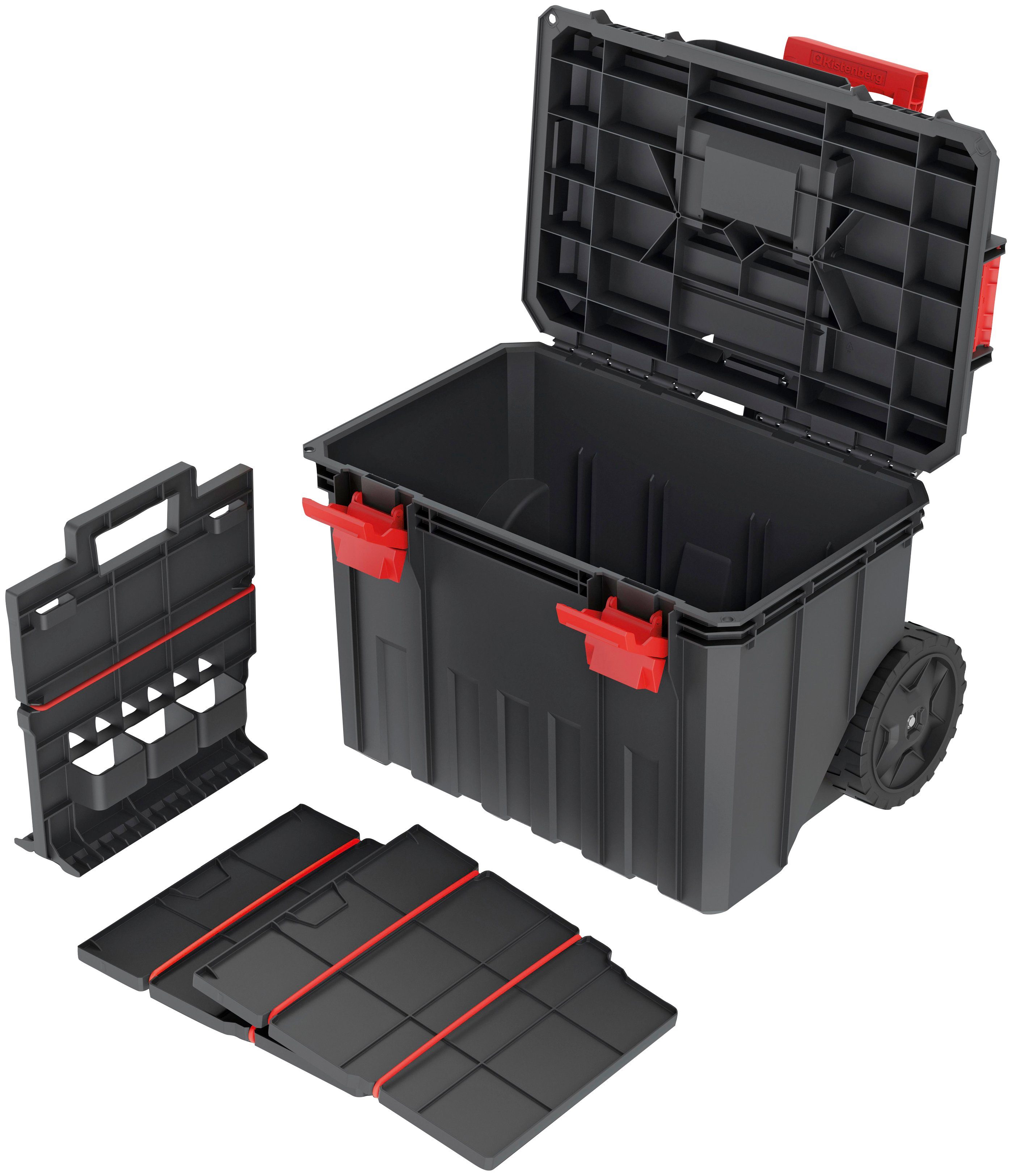 Prosperplast Werkzeugtrolley MODULAR SOLUTION, 53 x 35,5 x 39 cm