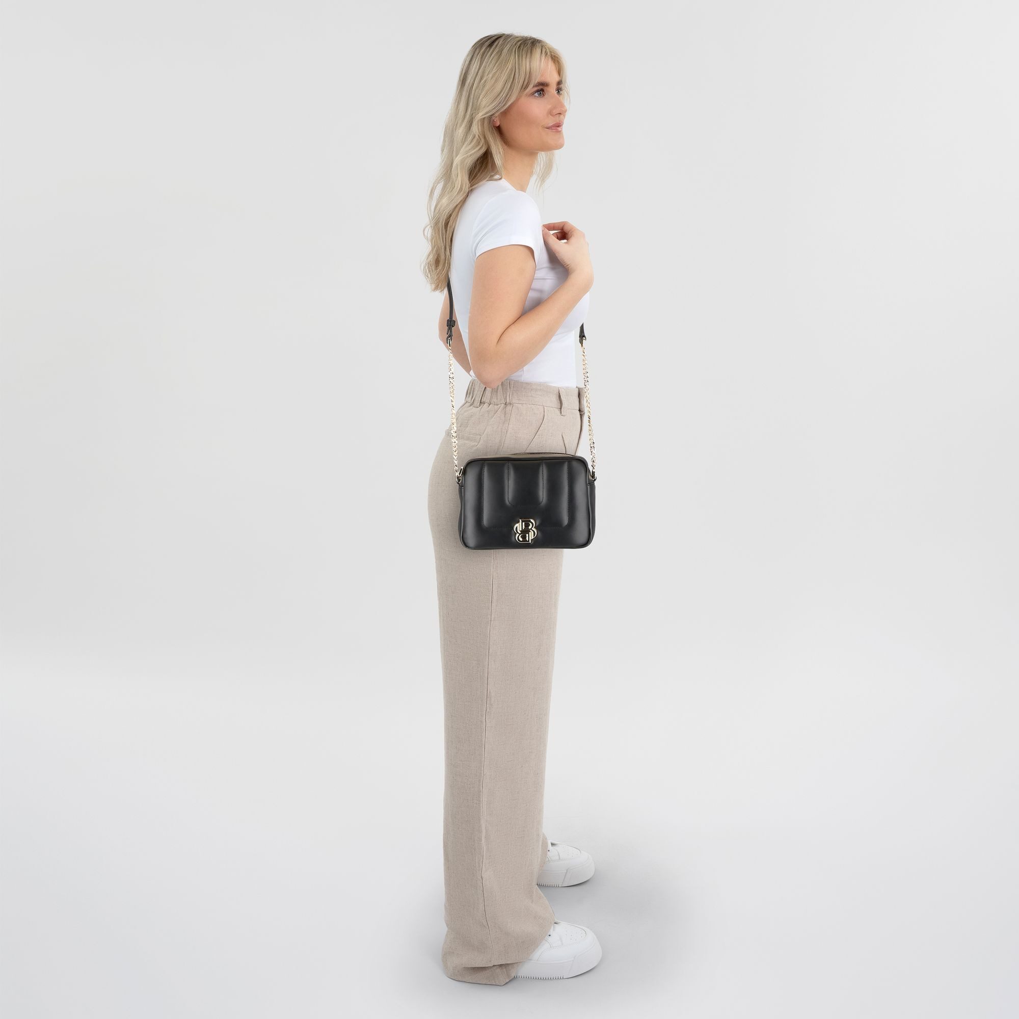 BOSS Umhängetasche B-Icon, Polyurethan günstig online kaufen