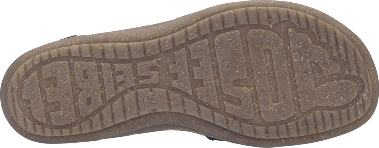 Josef Seibel Caitlyn 05 Sandale Sommerschuh, Halbschuh mit praktischem Klettverschluss, G-Weite – Bild 4 von 5