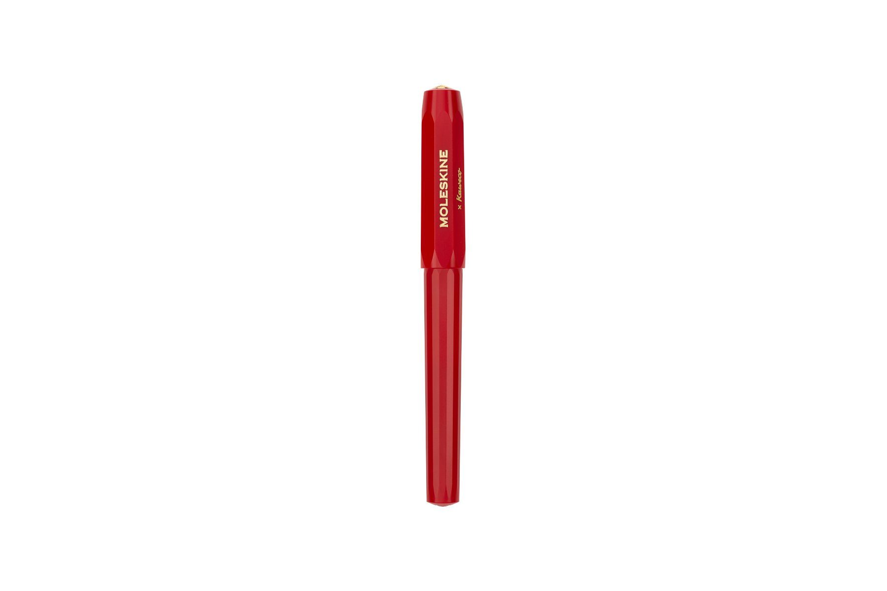 Kaweco 0.7mm Spitze MOLESKINE Gelroller, Red X