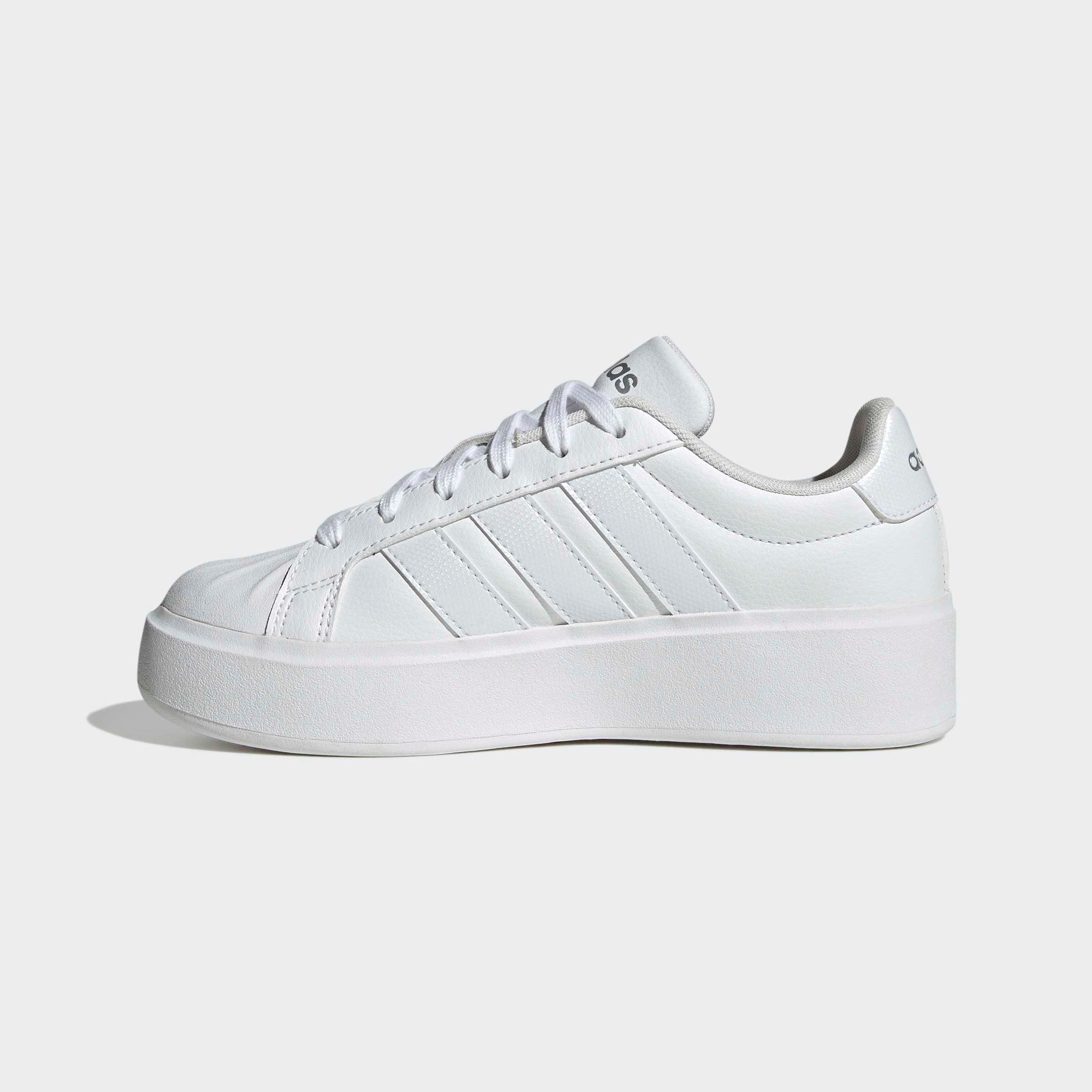 adidas Sportswear STREETTALK BOLD KIDS Plateausneaker inspiriert vom Design des adidas Superstar,für Kinder & Jugendliche