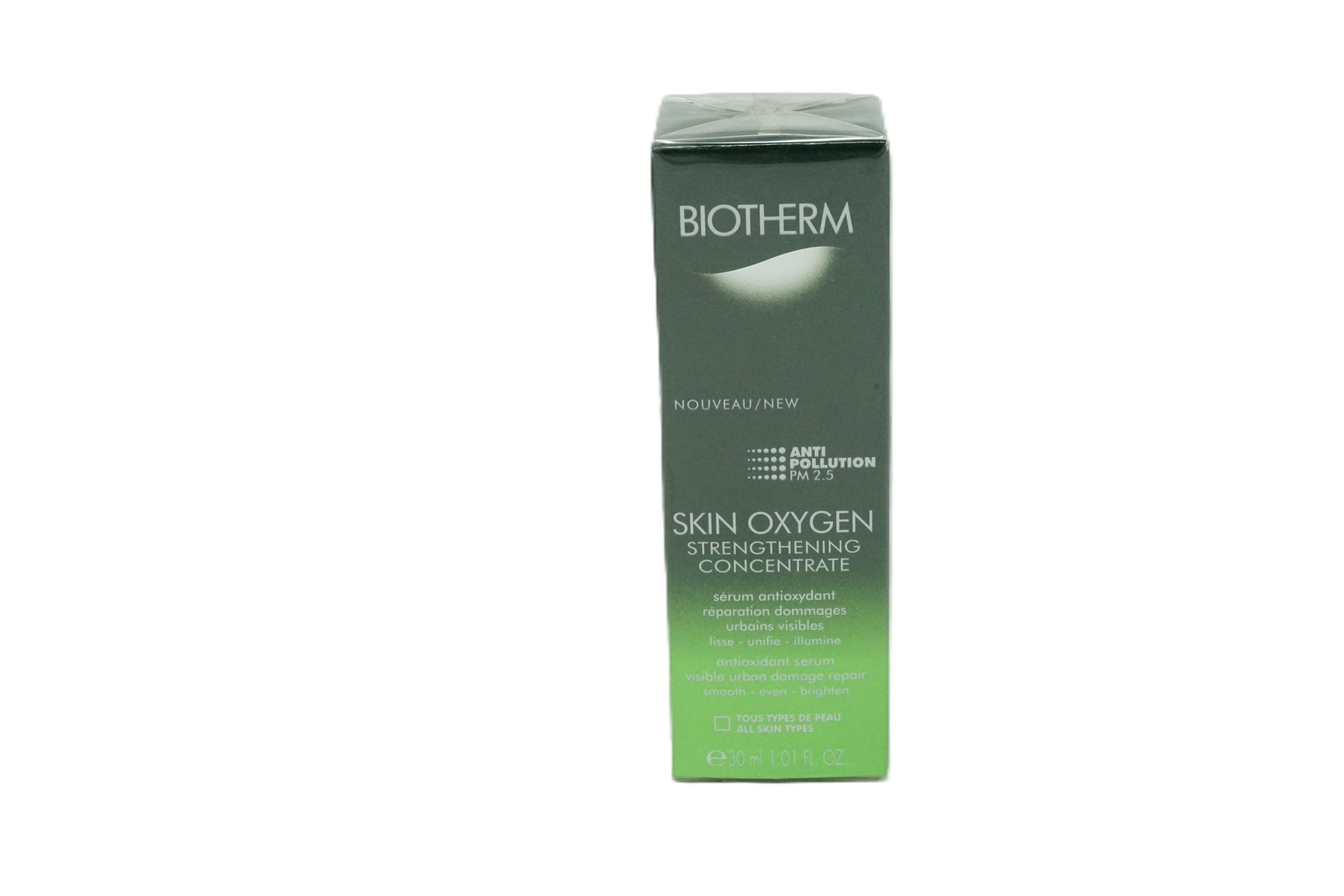 BIOTHERM Gesichtsserum Biotherm Oxygen Strengthening Gesichtsserum Все Hauttypen 30 ml