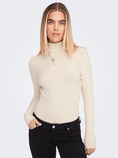 Rollkragenpullover ONLKAROL L/S ROLLNECK PULLOVER KNT NOOS
