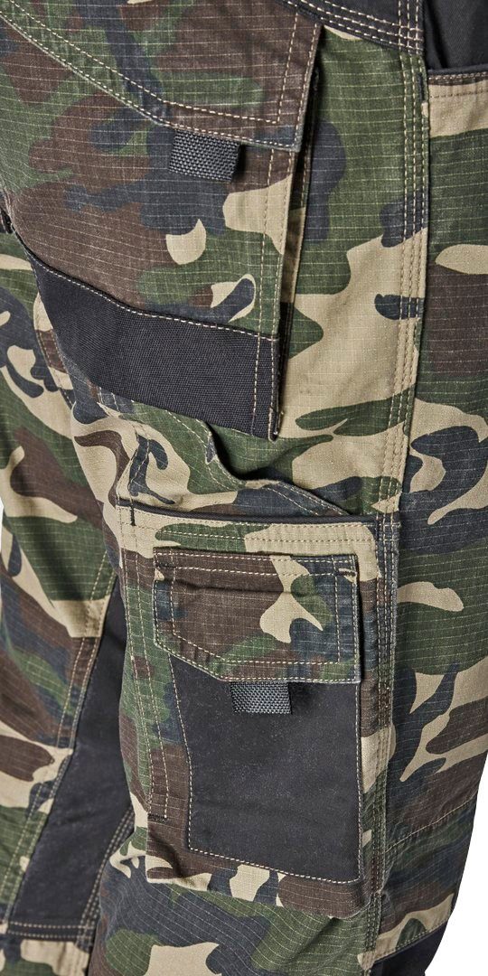 GDT-Premium Dickies camouflage Arbeitshose