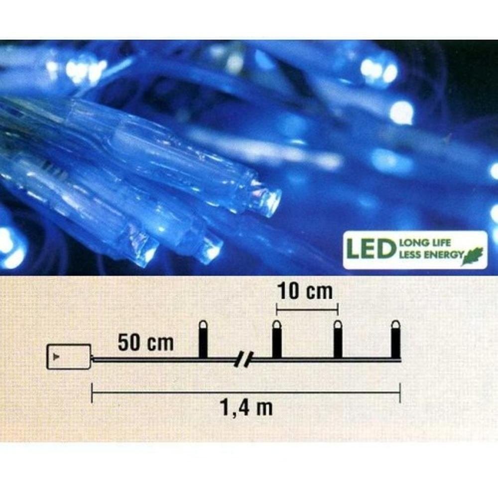 STAR TRADING LEDLichterkette 72524 Micro LED Lichterkette 10er