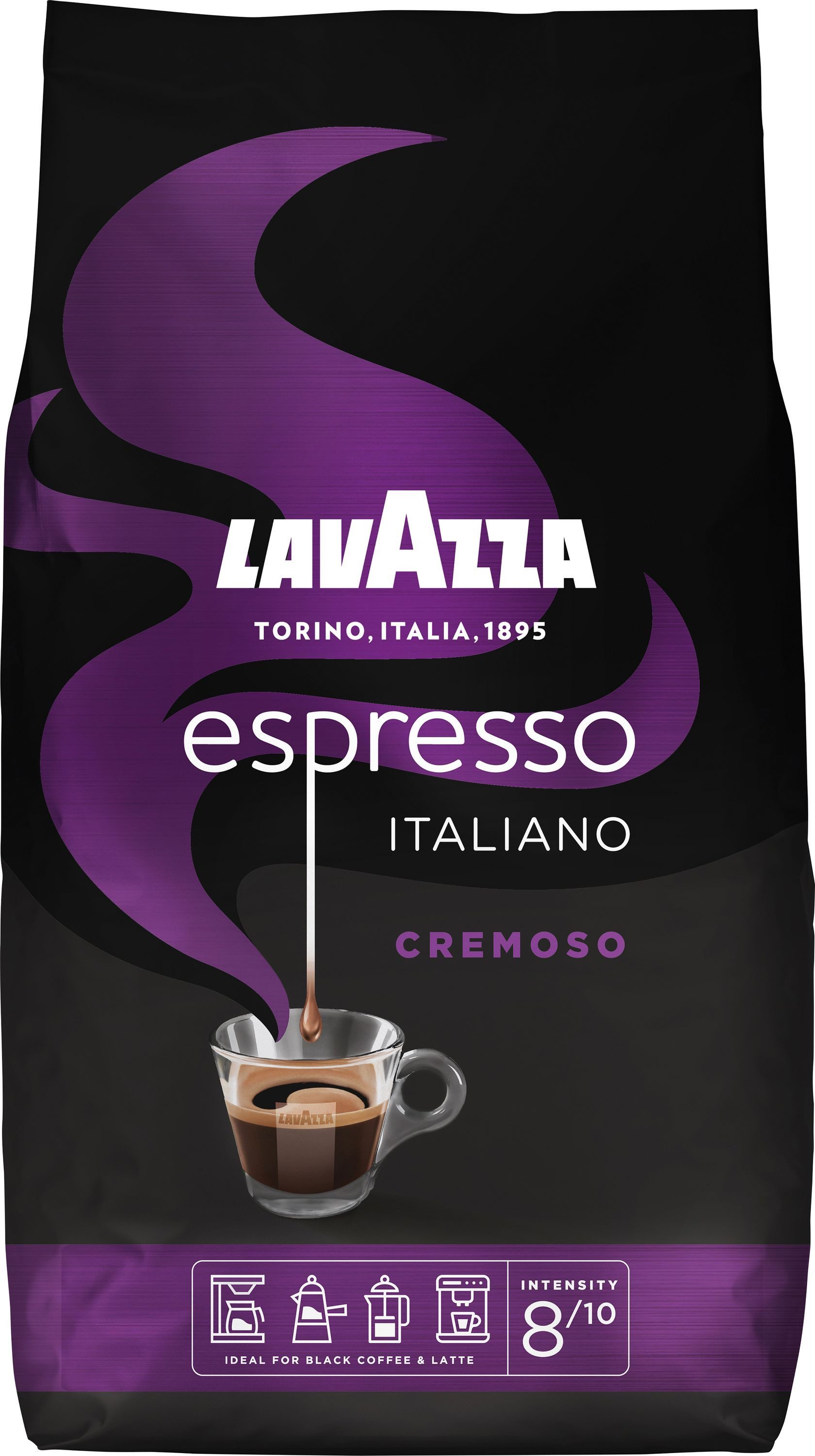 Lavazza Kaffee, Lavazza Espresso Italiano Cremoso