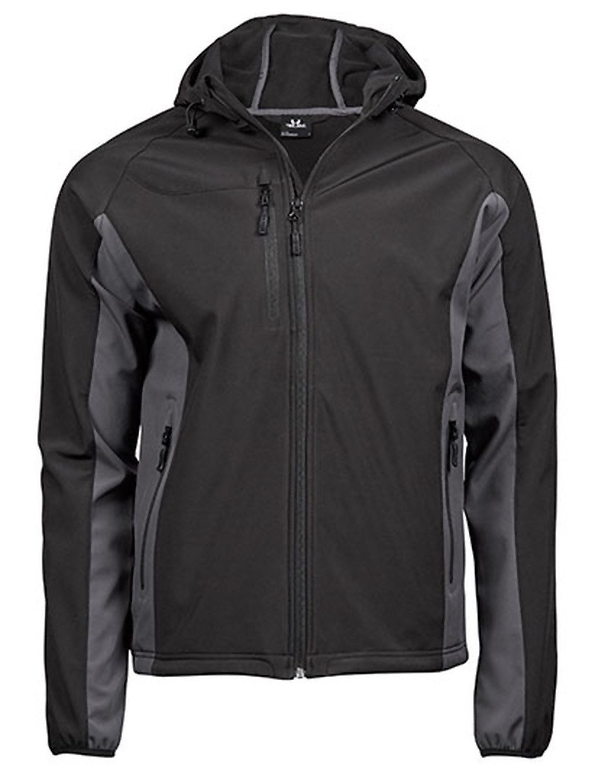 Outdoorjacke Men´s Hooded Lightweight Performance Softshell Jacket