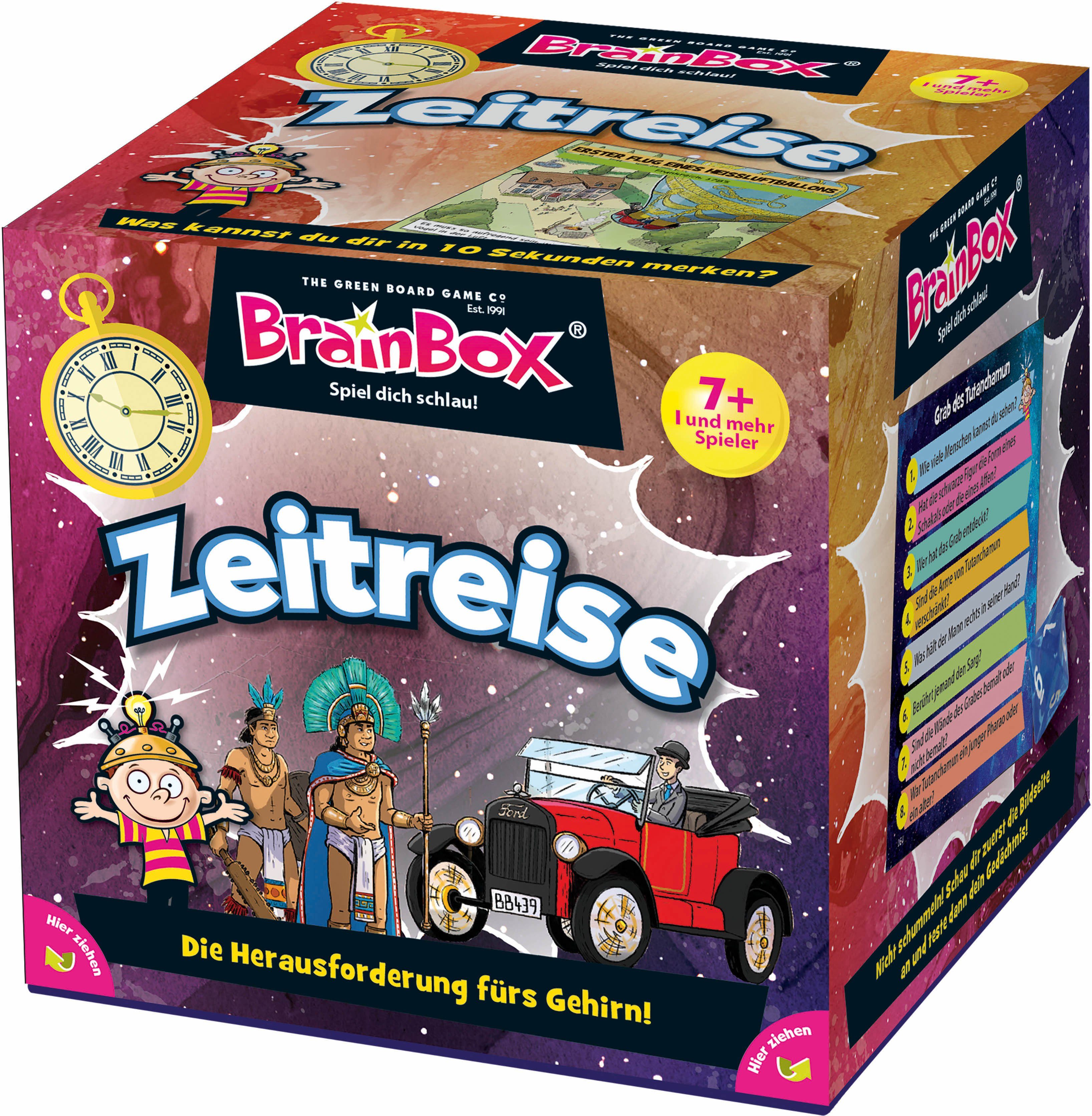 BrainBox Spiel, »Zeitreise« online kaufen  OTTO