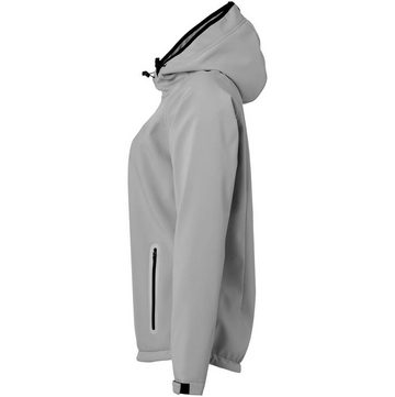 Kempa Kapuzensweatjacke Kempa Jacke SOFTSHELL WOMEN (1-tlg)