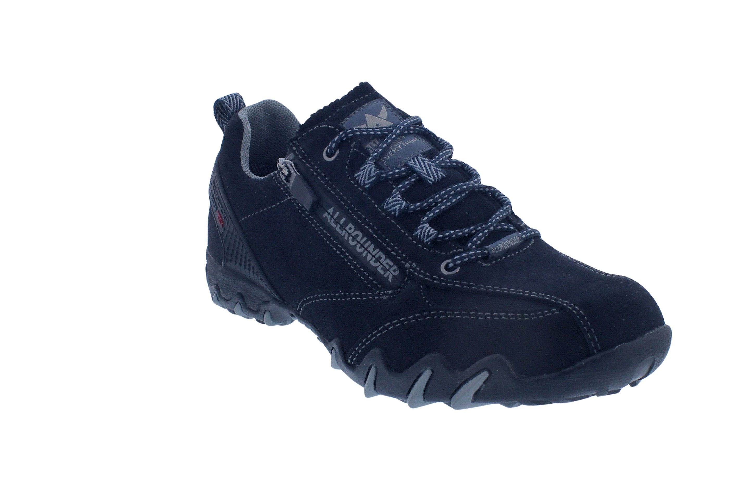 Allrounder by Mephisto Allrounder Nizar-Tex Sneaker Allro Tex-Membran, Velo günstig online kaufen