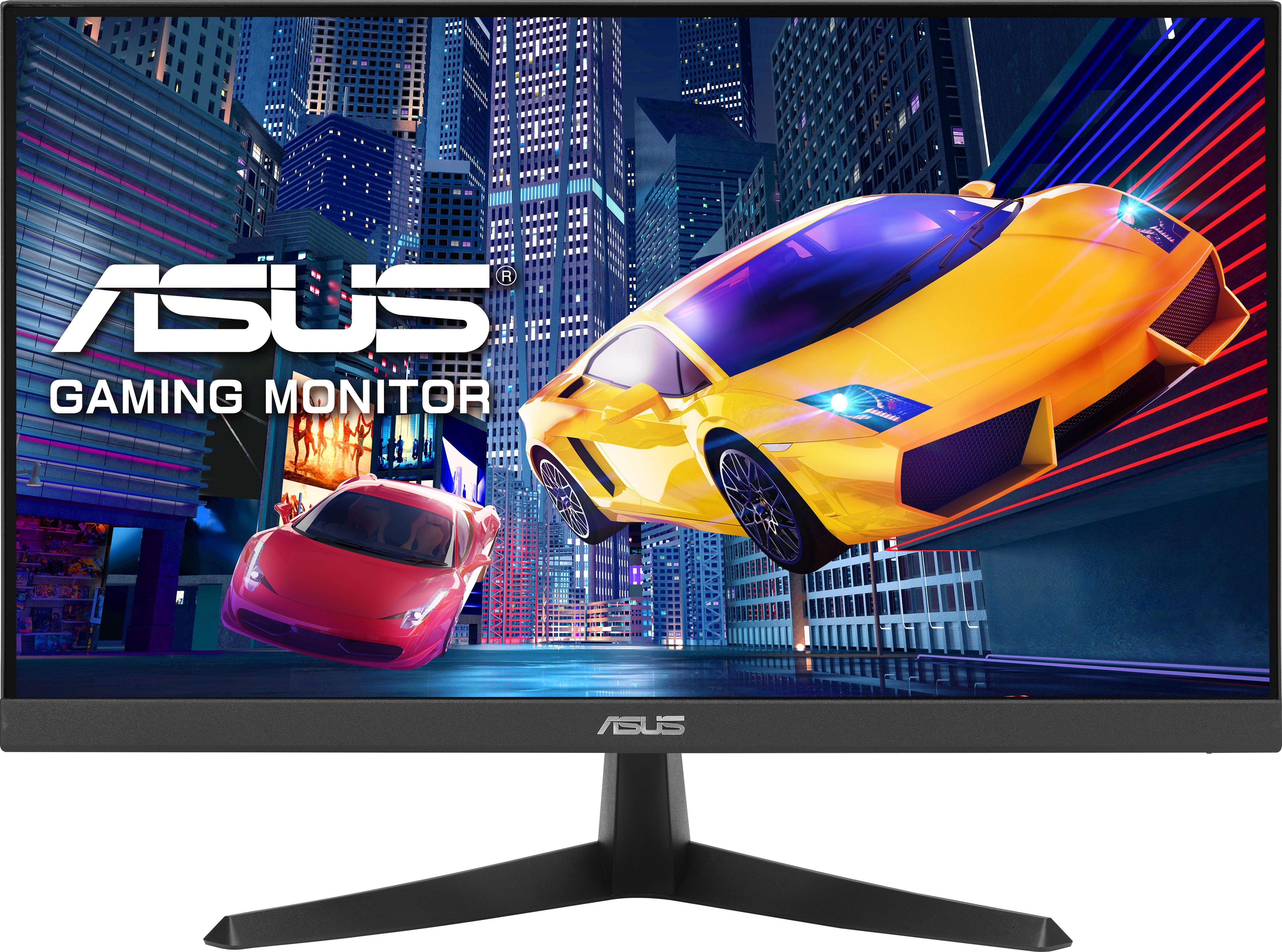 Asus VY229HE LED-Monitor (55 cm/22 ", 1920 x 1080 px, Full HD, 1 ms Reaktionszeit, 75 Hz, IPS)