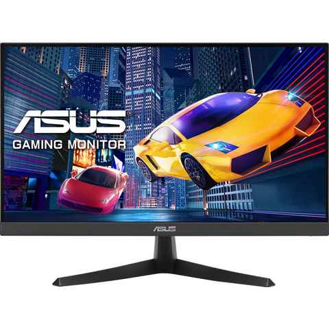 Asus VY229HE LED-Monitor (55 cm/22 ", 1920 x 1080 px, Full HD, 1 ms Reaktionszeit, 75 Hz, IPS)