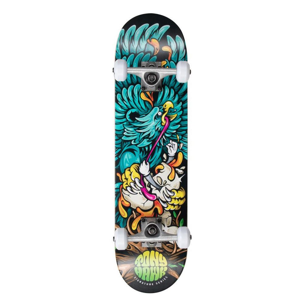 TONY HAWK Skateboard SS 180 Rotten 7,38", Kinderskateboard