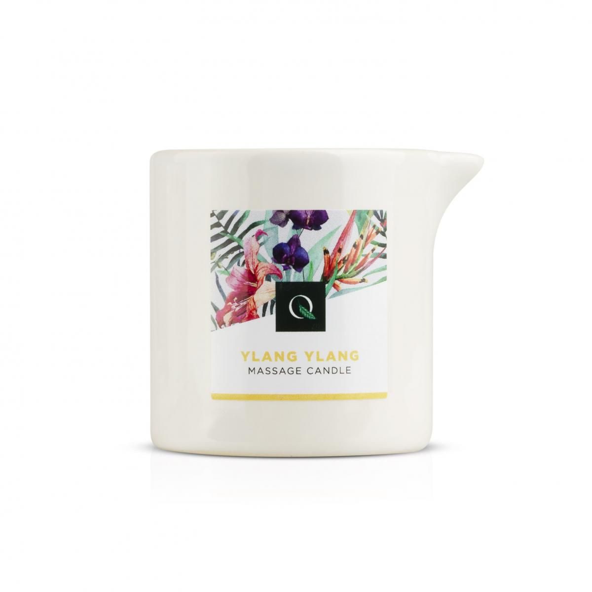 Exotiq Massagekerze Exotiq Massagekaars Ylang Ylang - 60g