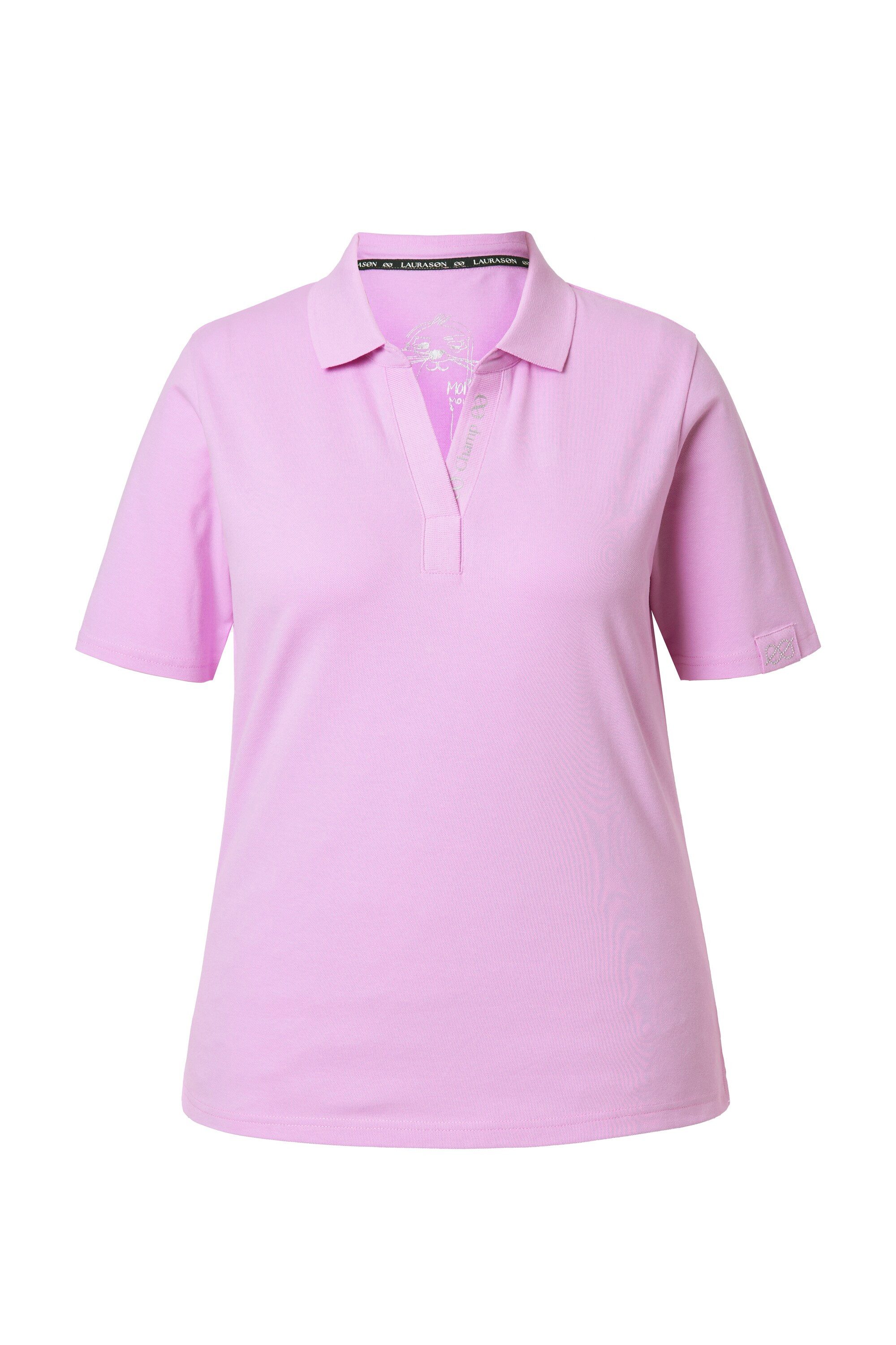 Laurasøn Poloshirt Poloshirt 1/2-Arm Polokragen günstig online kaufen