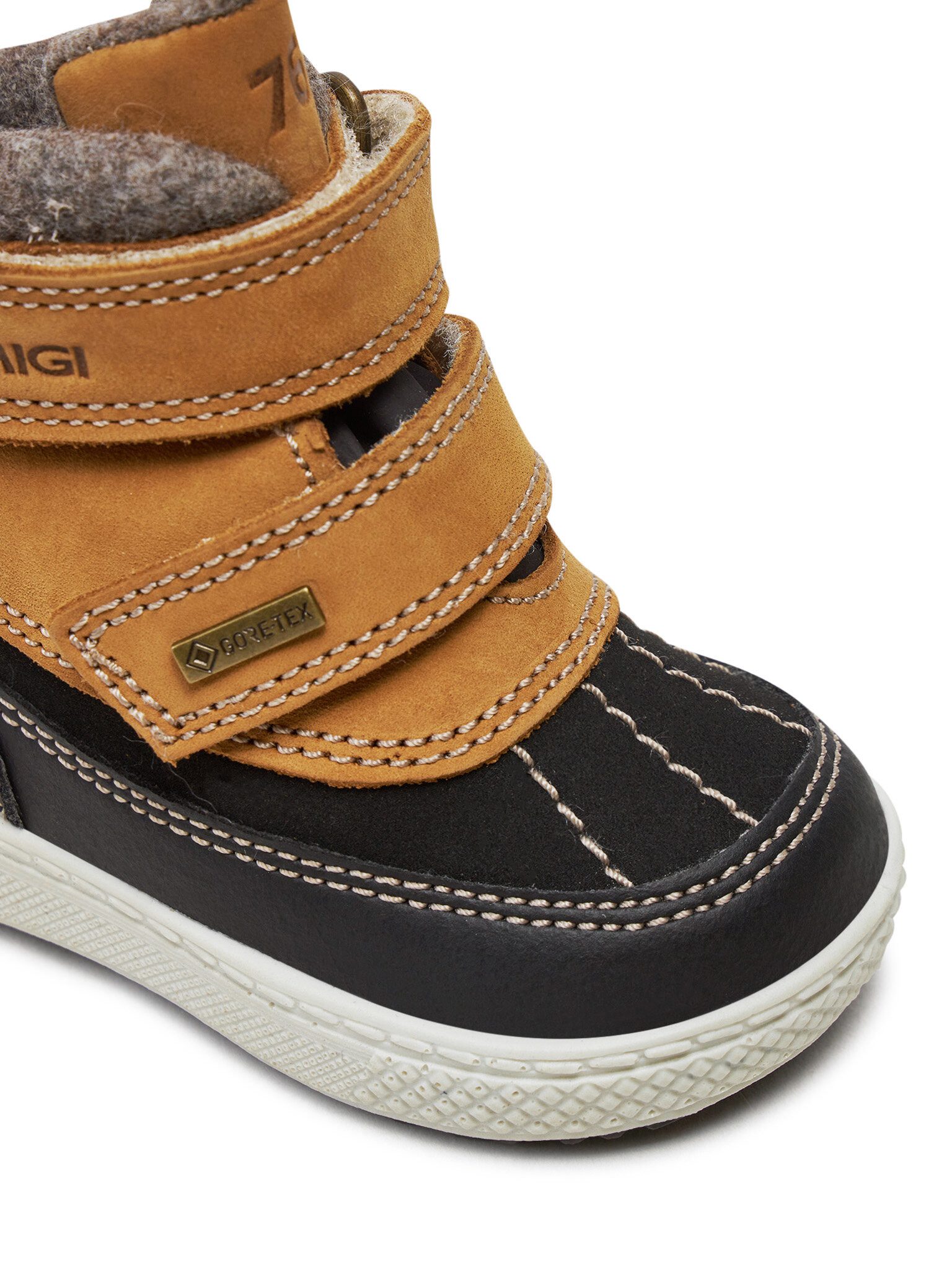 Primigi Schneeschuhe Primigi Schneeschuhe 6852400 M GORE-TEX Braun