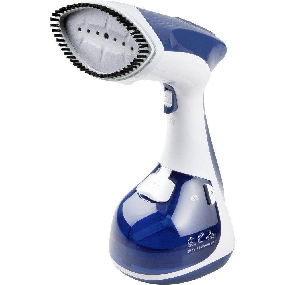 Domo Dampfbügelstation DOMO DO7057S Dampfglätter 1800 W Weiß-Blau