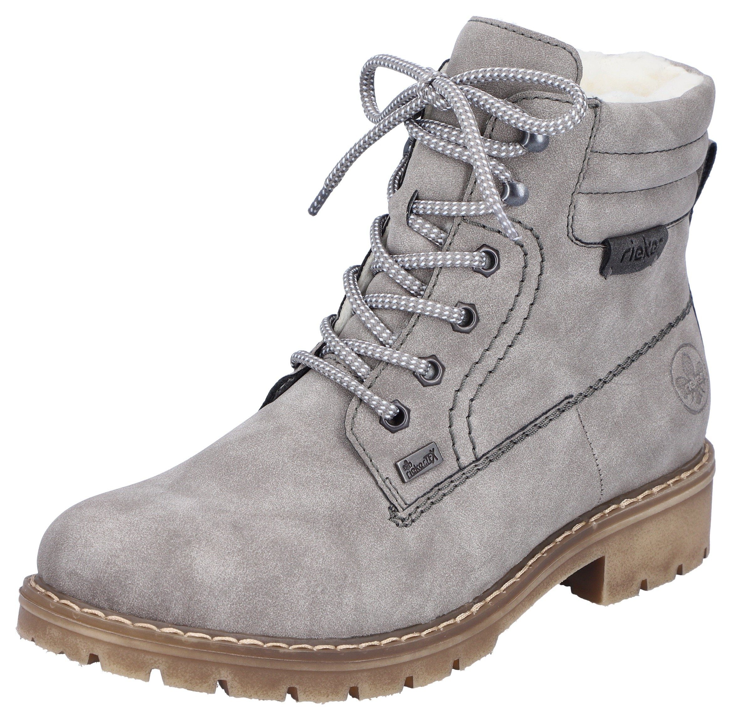 Rieker Winterstiefelette mit Schaftrandpolsterung günstig online kaufen