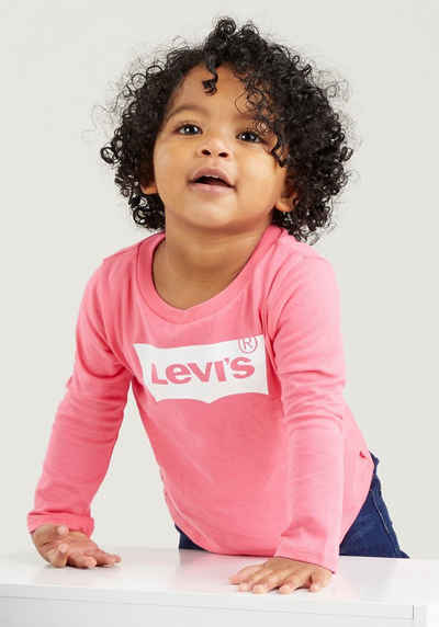 Levi's® Kids Langarmshirt for GIRLS