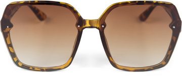 styleBREAKER Sonnenbrille (1-St) Getönt