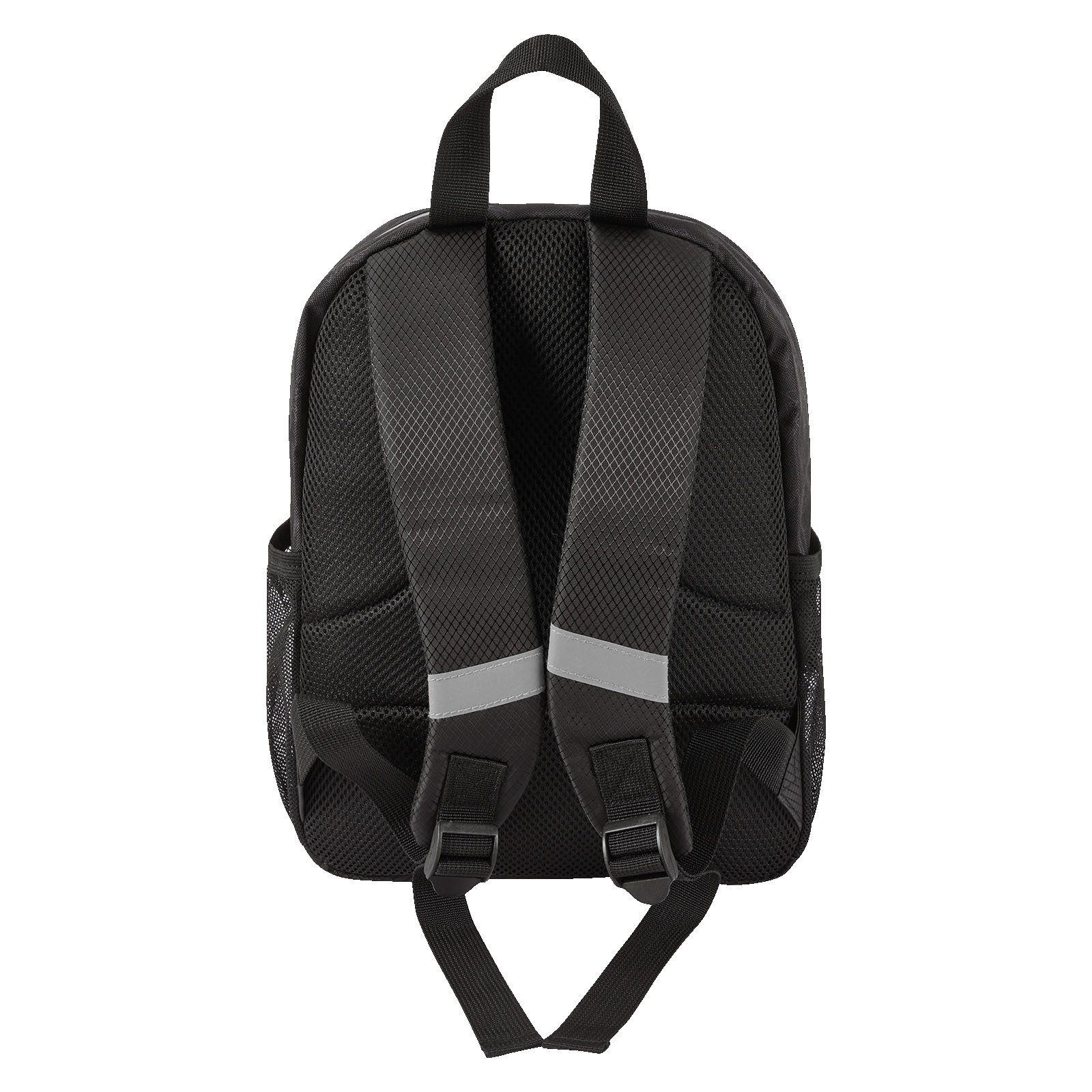 BVB Freizeitrucksack BVB Rucksack allover schwarz günstig online kaufen