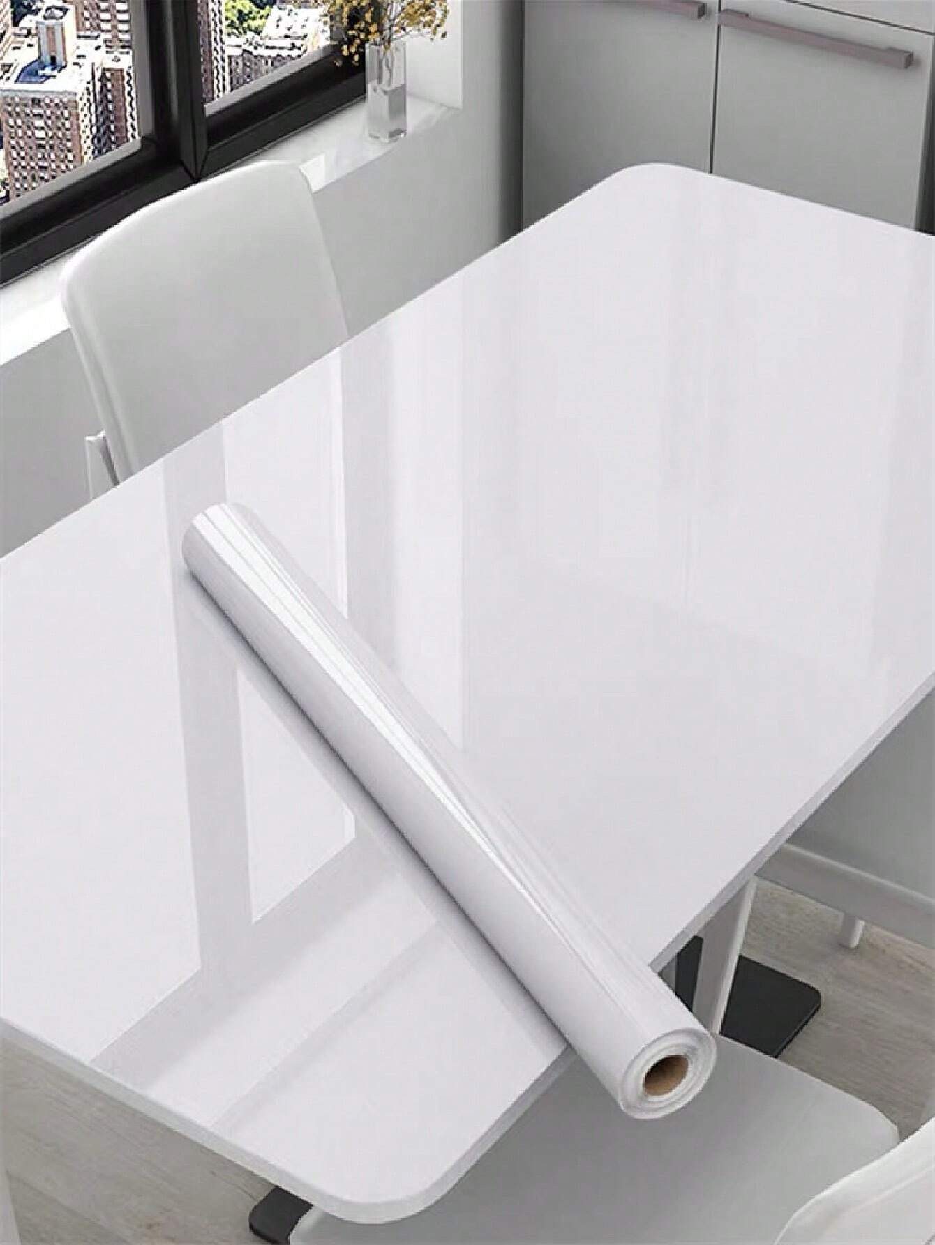 HomeBella Vinyltapete Selbstklebende Tapete – Wasserfest & Abziehbar, Feuchtigkeitsbeständige Wandtapete für Bad & Küche