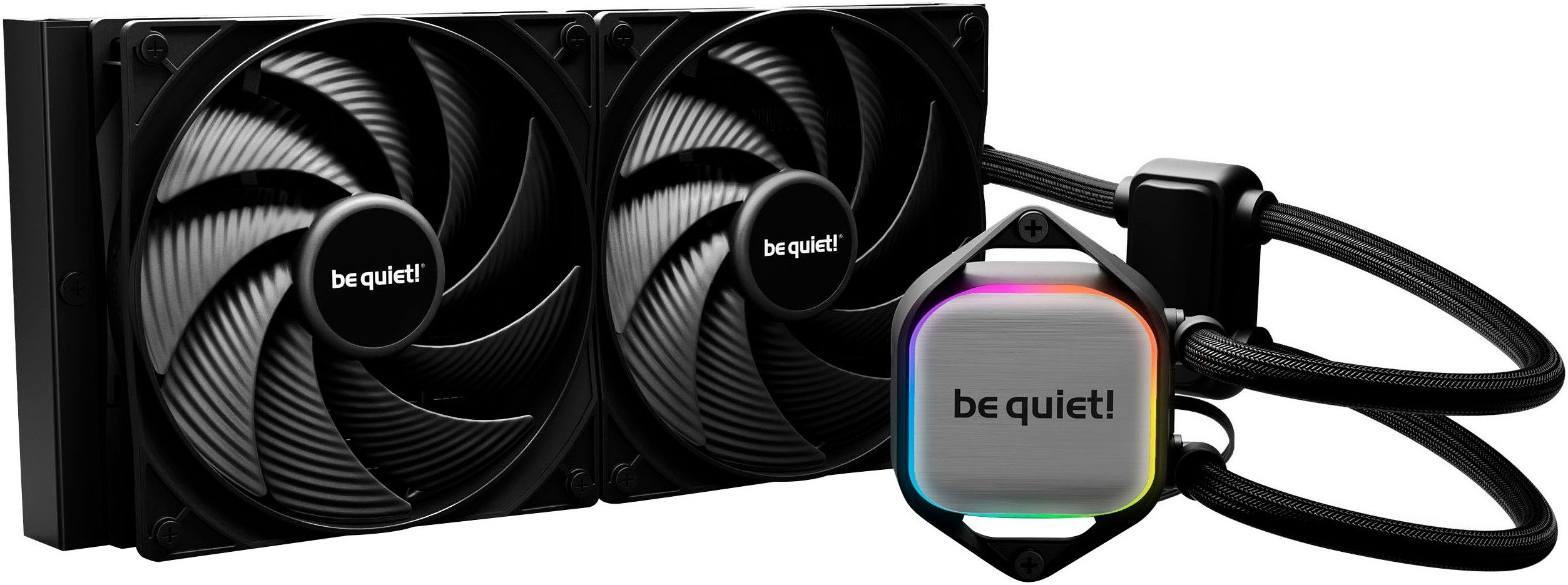be quiet! Gehäuselüfter Pure Loop 2 280mm