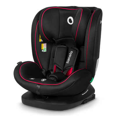 lionelo Autokindersitz BASTIAAN I-SIZE, ab: ab Geburt, bis: bis 12 Jahre, ab: 0,00 kg, bis: 36,00 kg, (Set), i-Size / 0-36 kg / Isofix + Top Tether