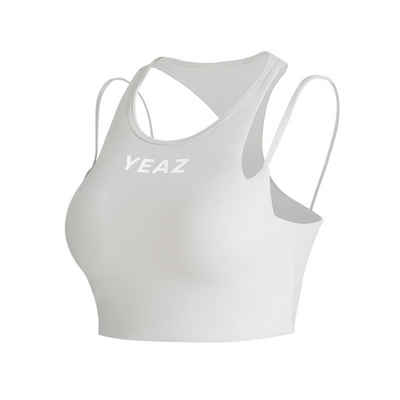 YEAZ Yogatop AMOROUS top (1-tlg) Ideal für Workouts mit niedrigen, mittleren und hohen Belastungen
