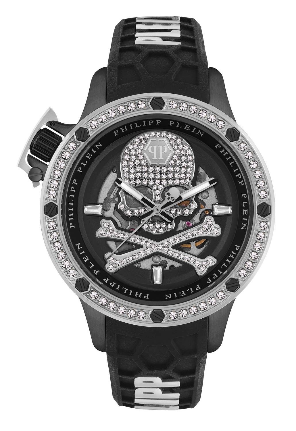 PHILIPP PLEIN Automatikuhr Plein Rich Skeleton günstig online kaufen