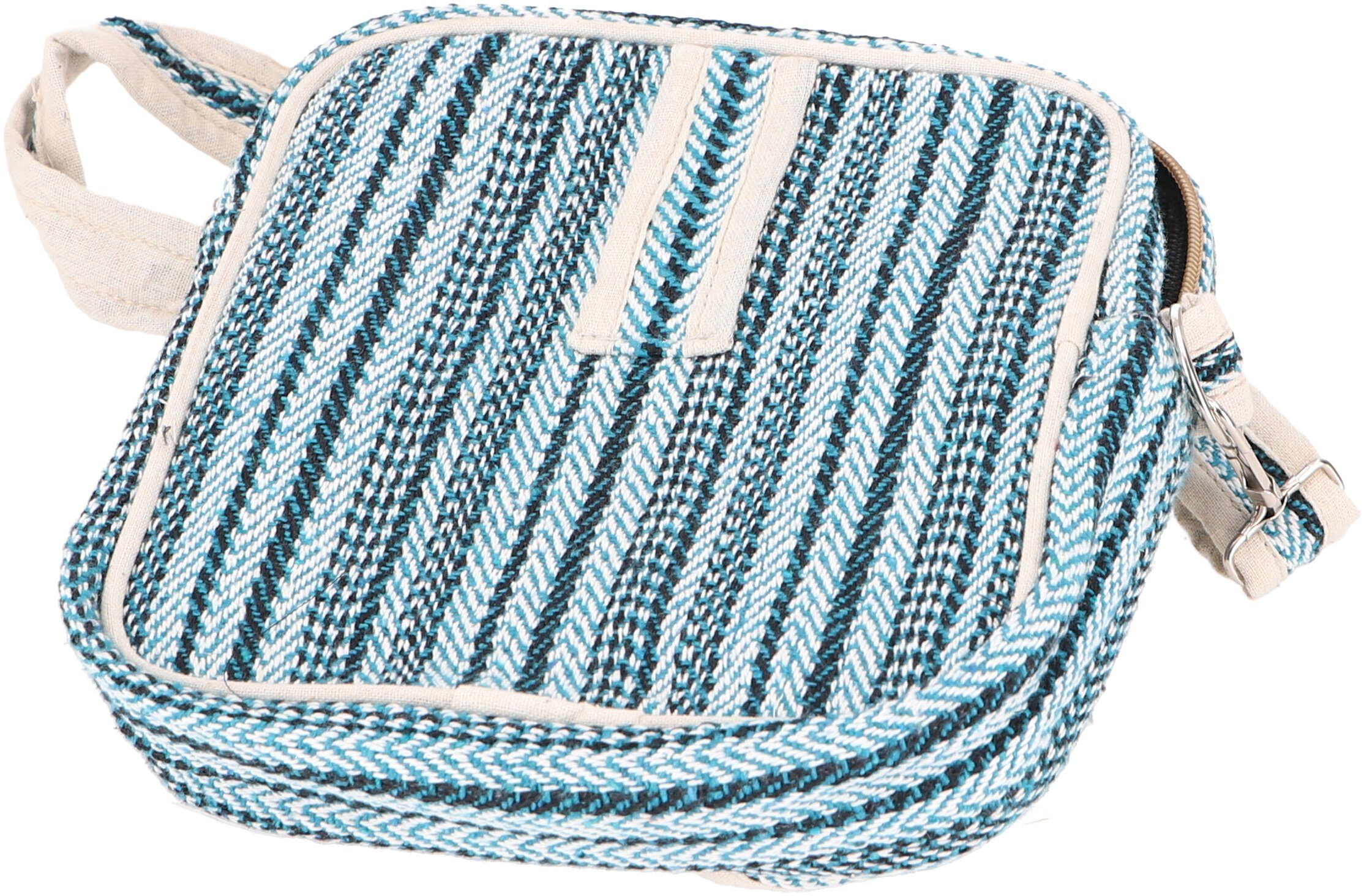 Guru-Shop Schultertasche Natürliche Schultertasche aus Baumwolle, günstig online kaufen