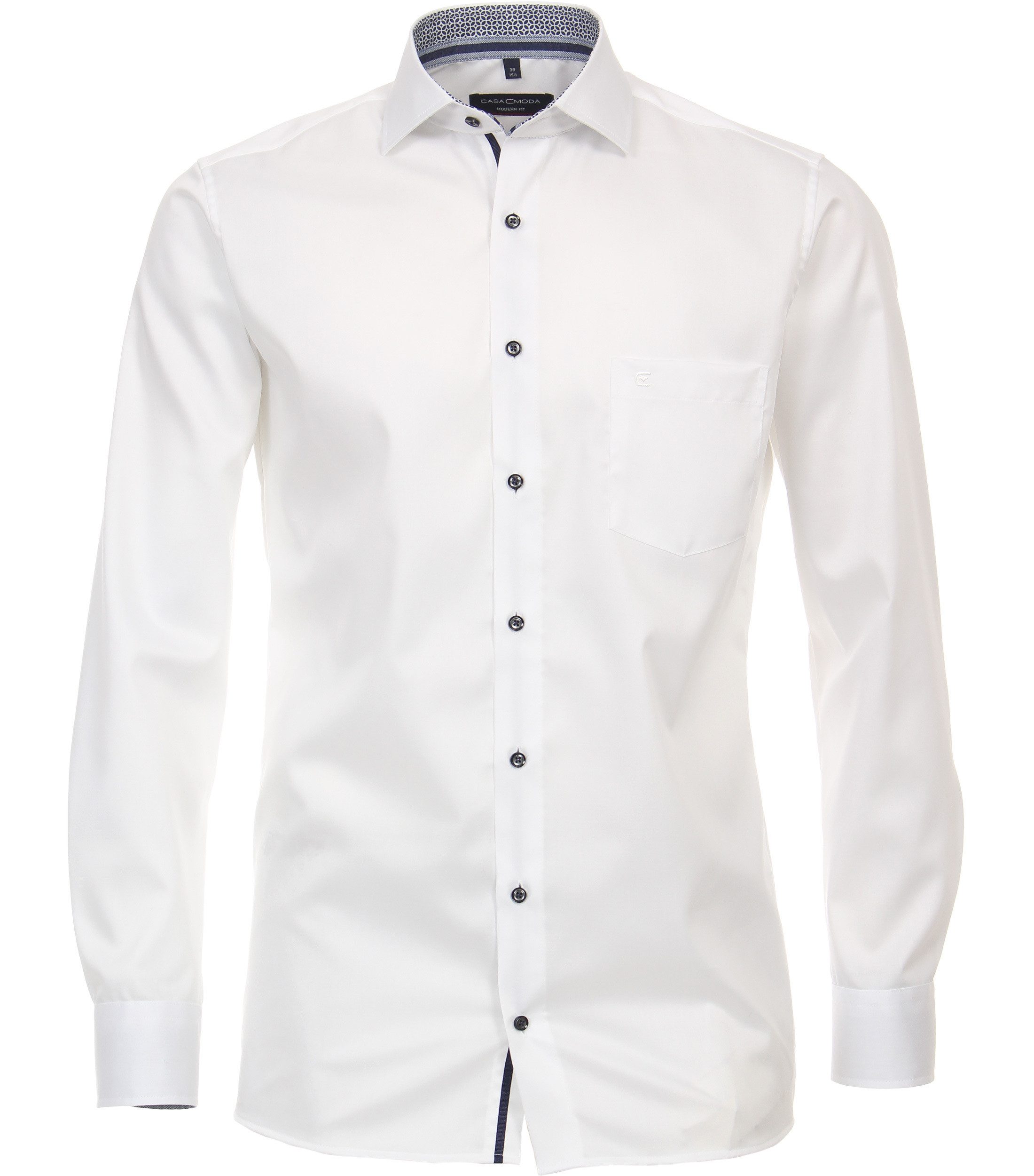 CASAMODA Businesshemd CASAMODA Businesshemd uni günstig online kaufen