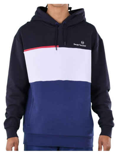 Sergio Tacchini Kapuzensweatshirt INCASTRO HOODIE SWEATER