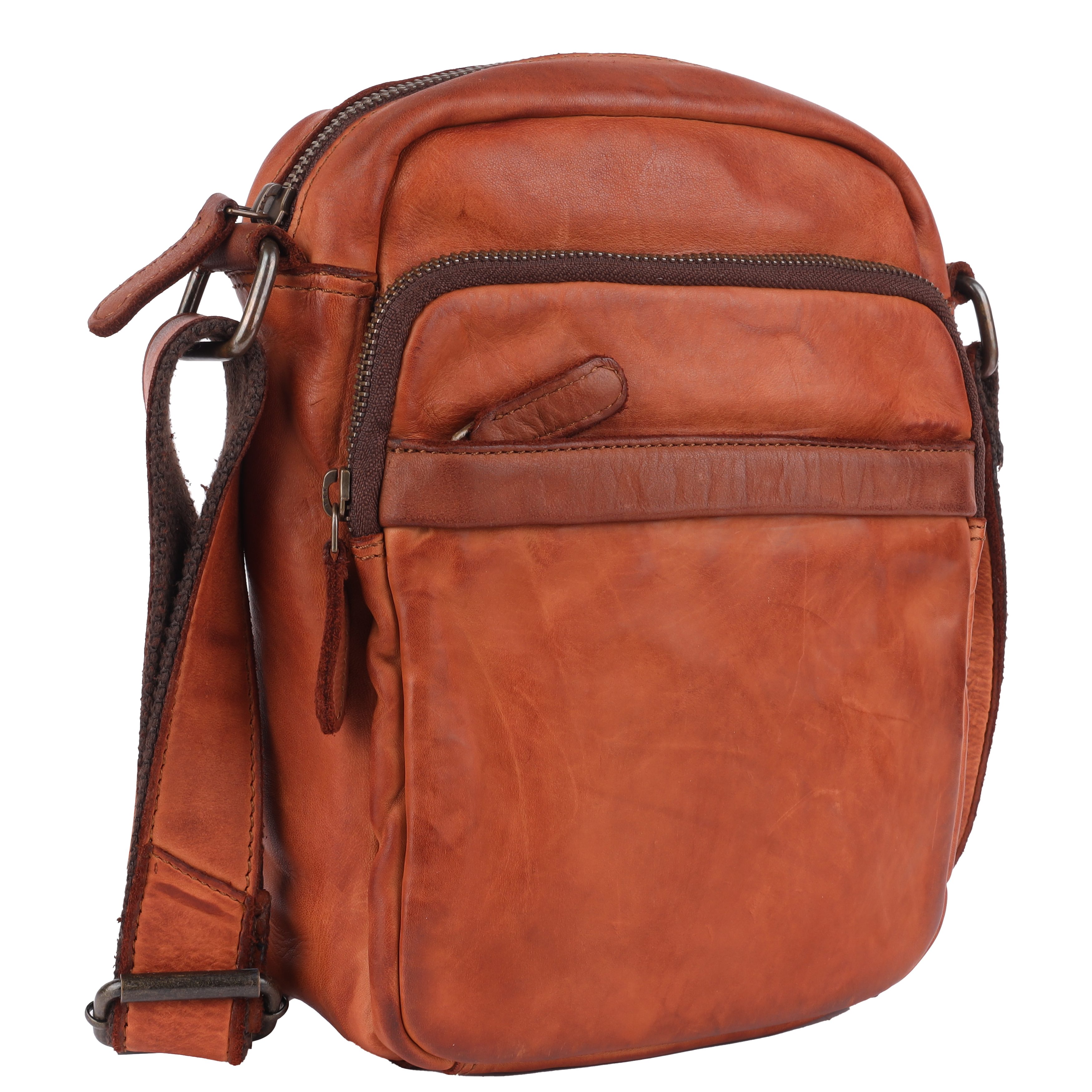 HARBOUR 2nd Handtasche Rhys, gewaschendes Rindleder günstig online kaufen