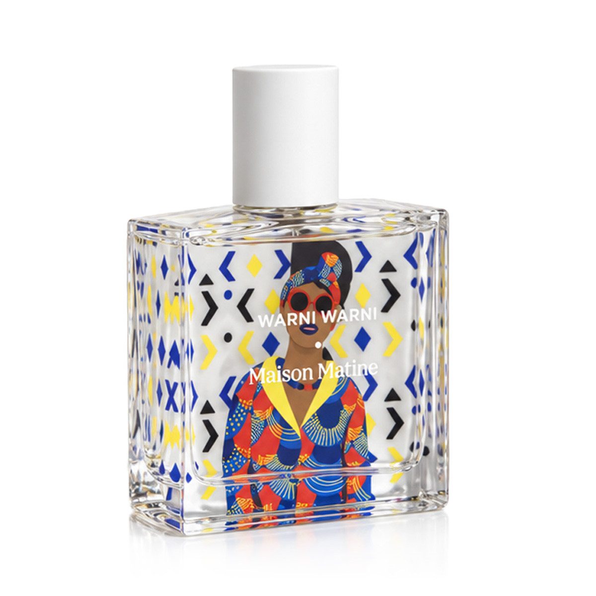 Maison Matine Eau de Parfum Warni Warni