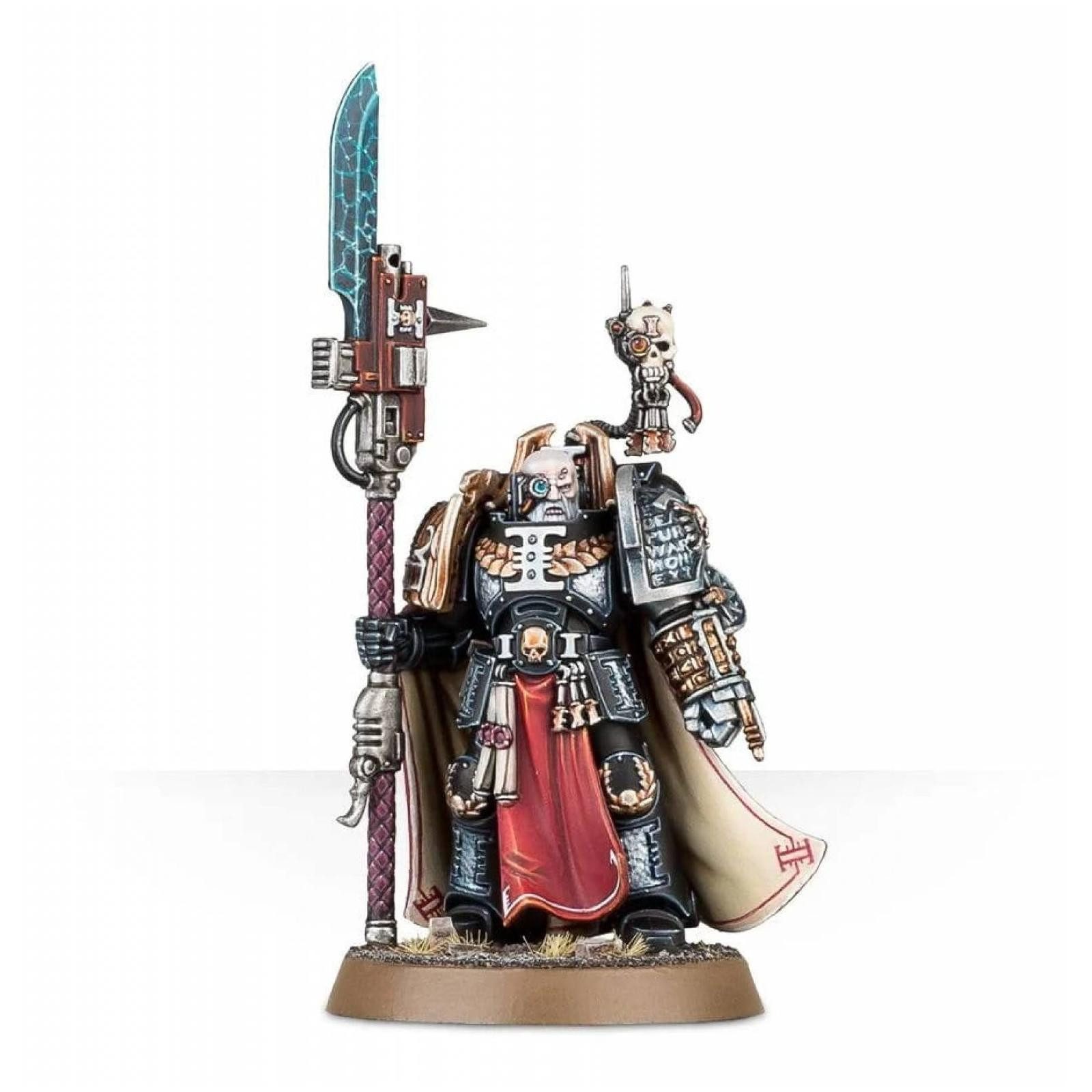 Modellbausatz Deathwatch: Watch-Meister