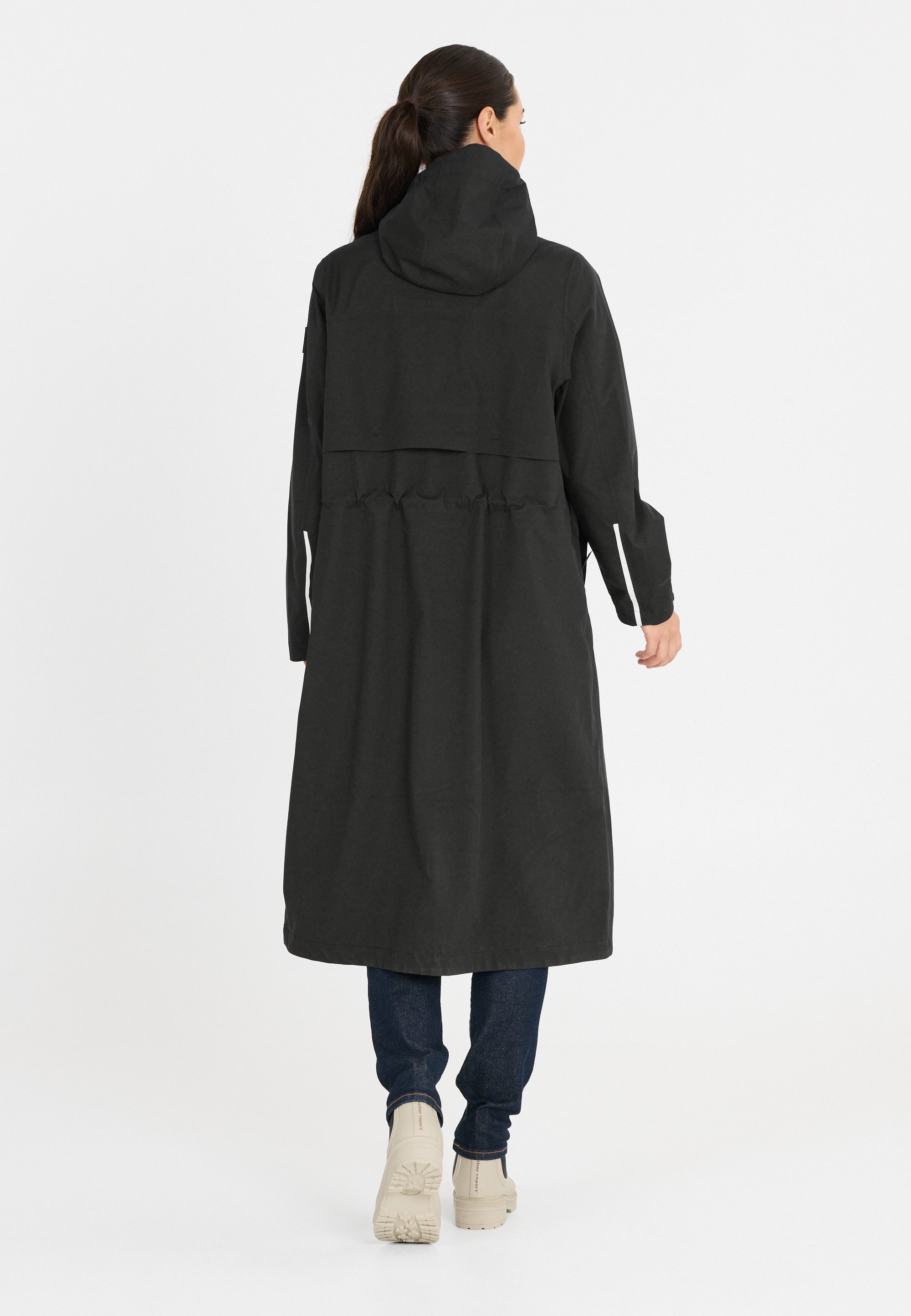 WHISTLER Funktionsjacke Carli W Layertech Long günstig online kaufen