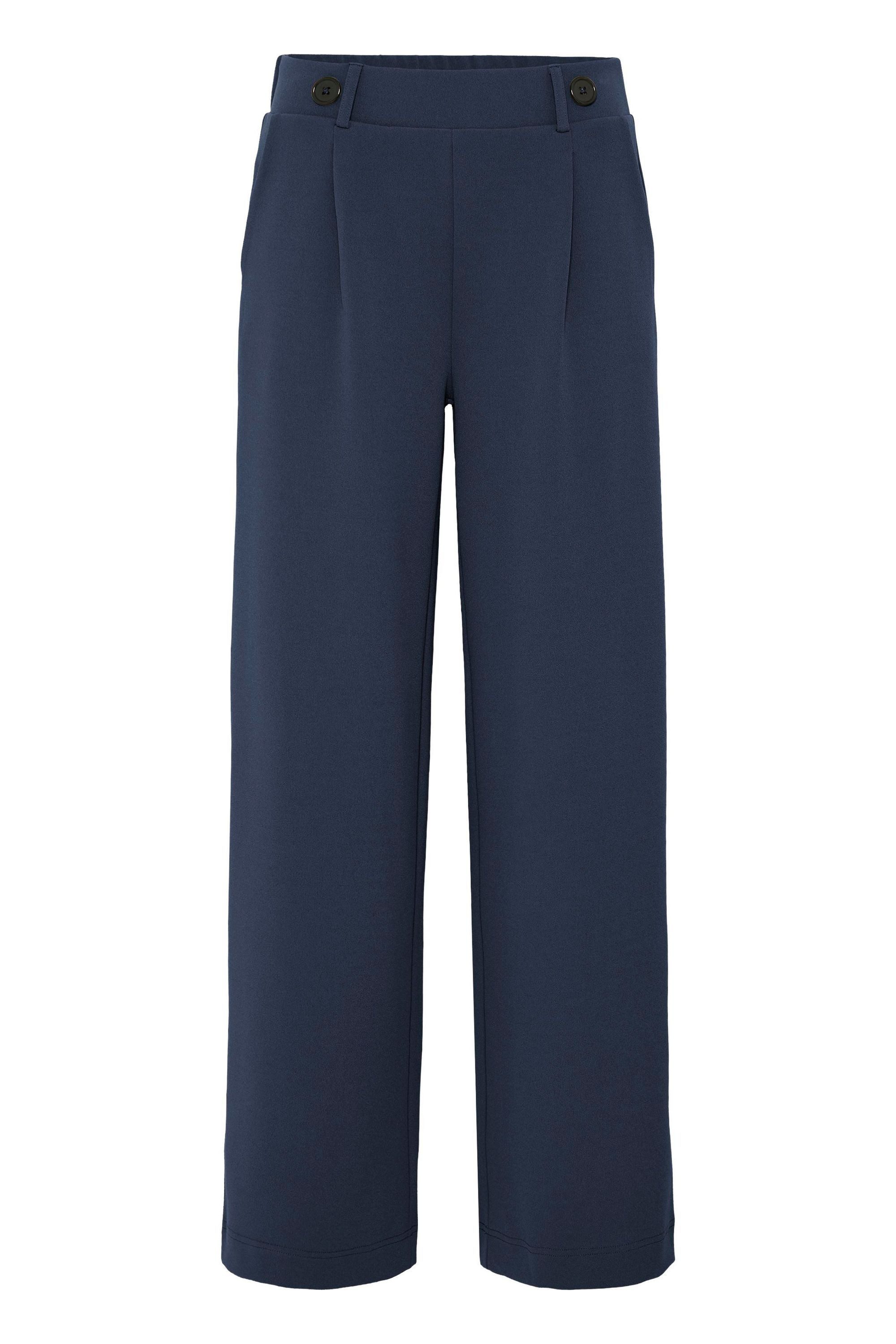 OXMO Loungehose OXTayra Modische Freizeithose mit Bundfalten günstig online kaufen