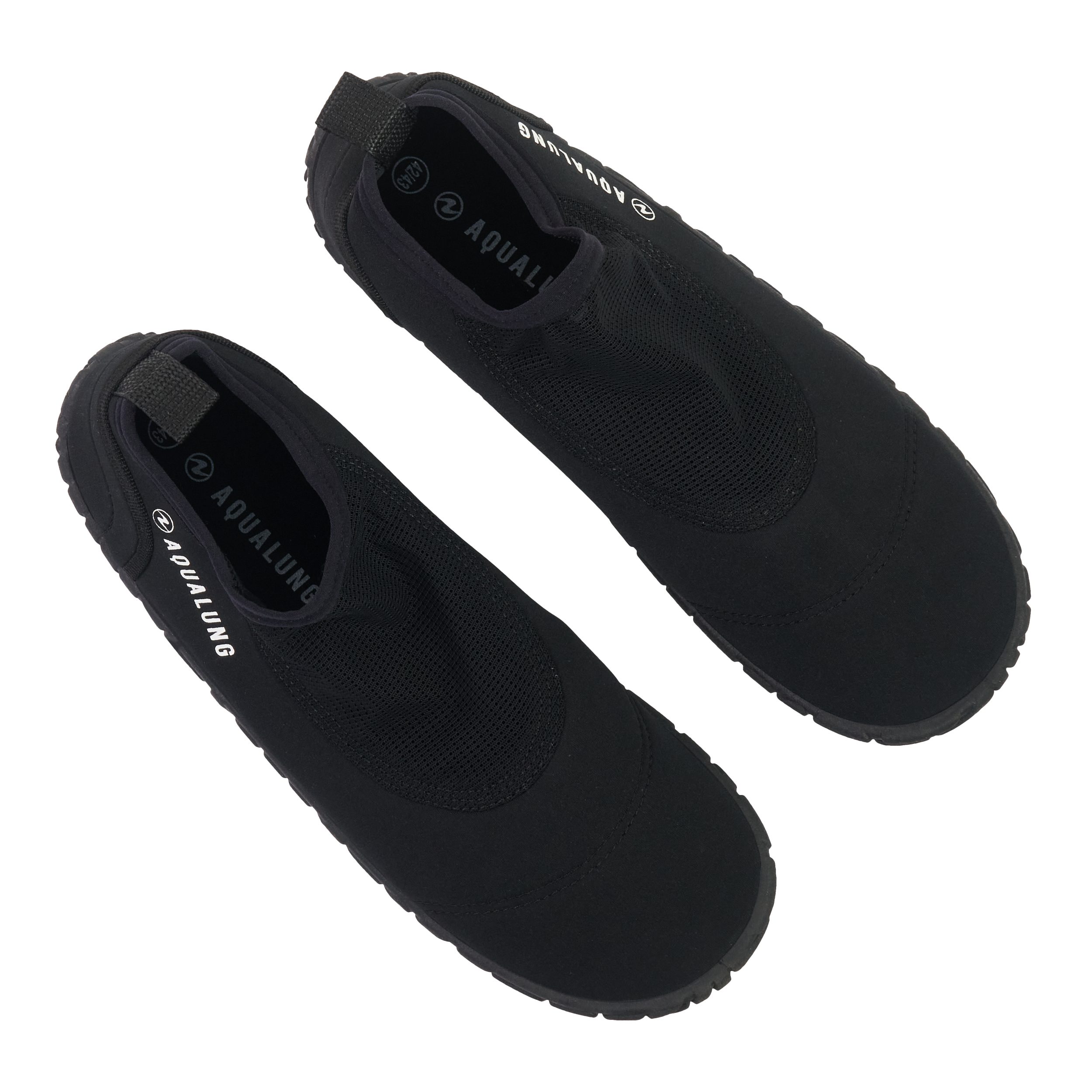 Aqua Lung Sport BEACHWALKER BLACK BLACK Badesandale günstig online kaufen