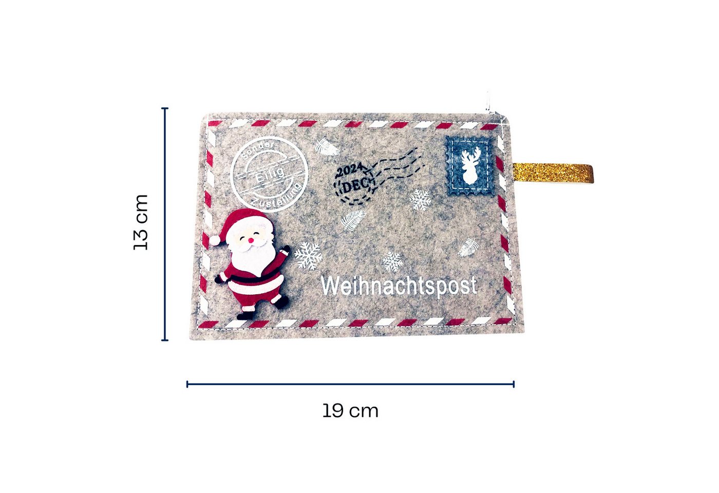 Thumbnail - Annastore Geschenkbox Geschenktaschen für Geldgeschenke Geldgeschenkverpackung (12 St), 21 x 23 cm - Geschenktaschen Fil...