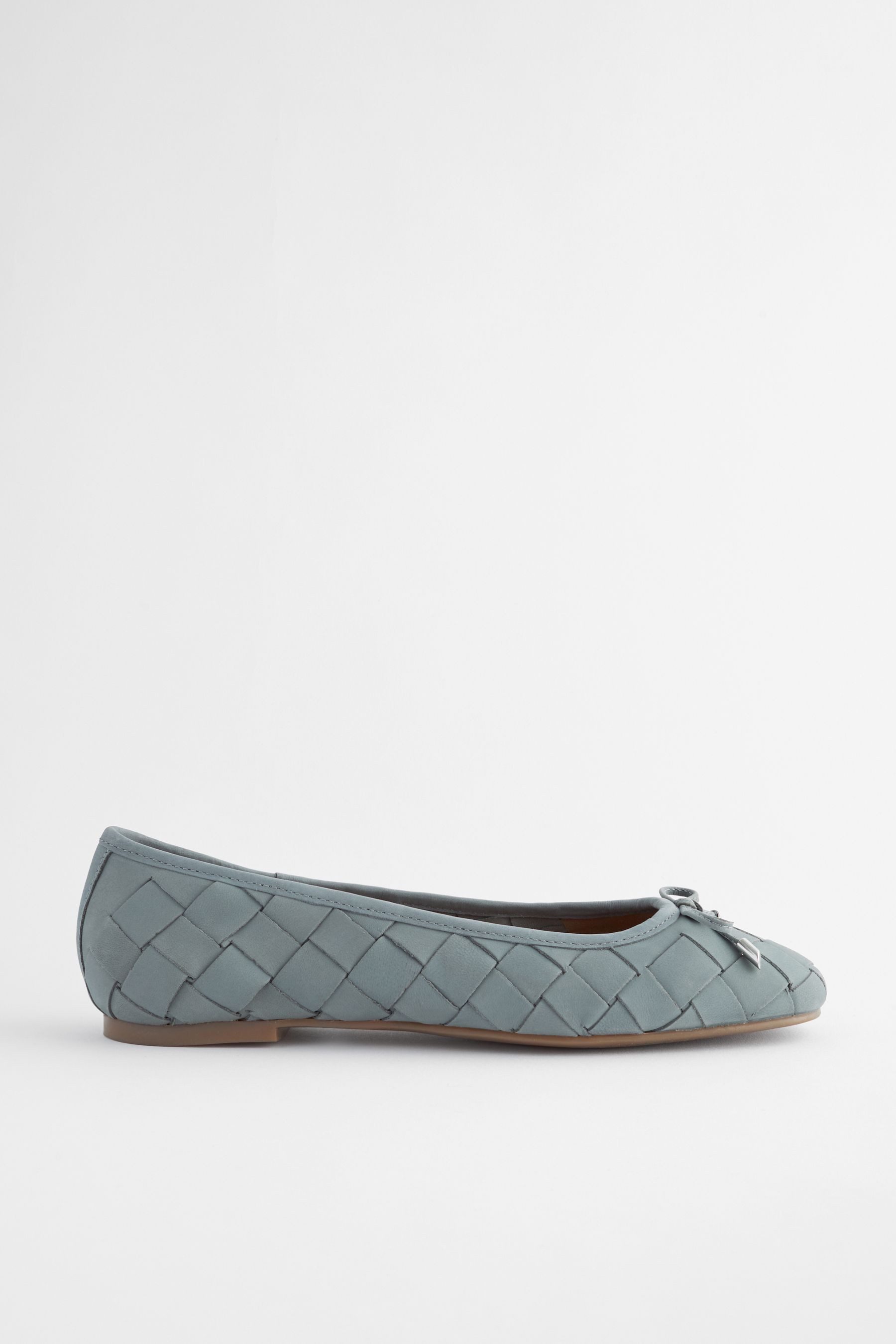 Next Forever Comfort® Ballerinas aus geflochtenem günstig online kaufen