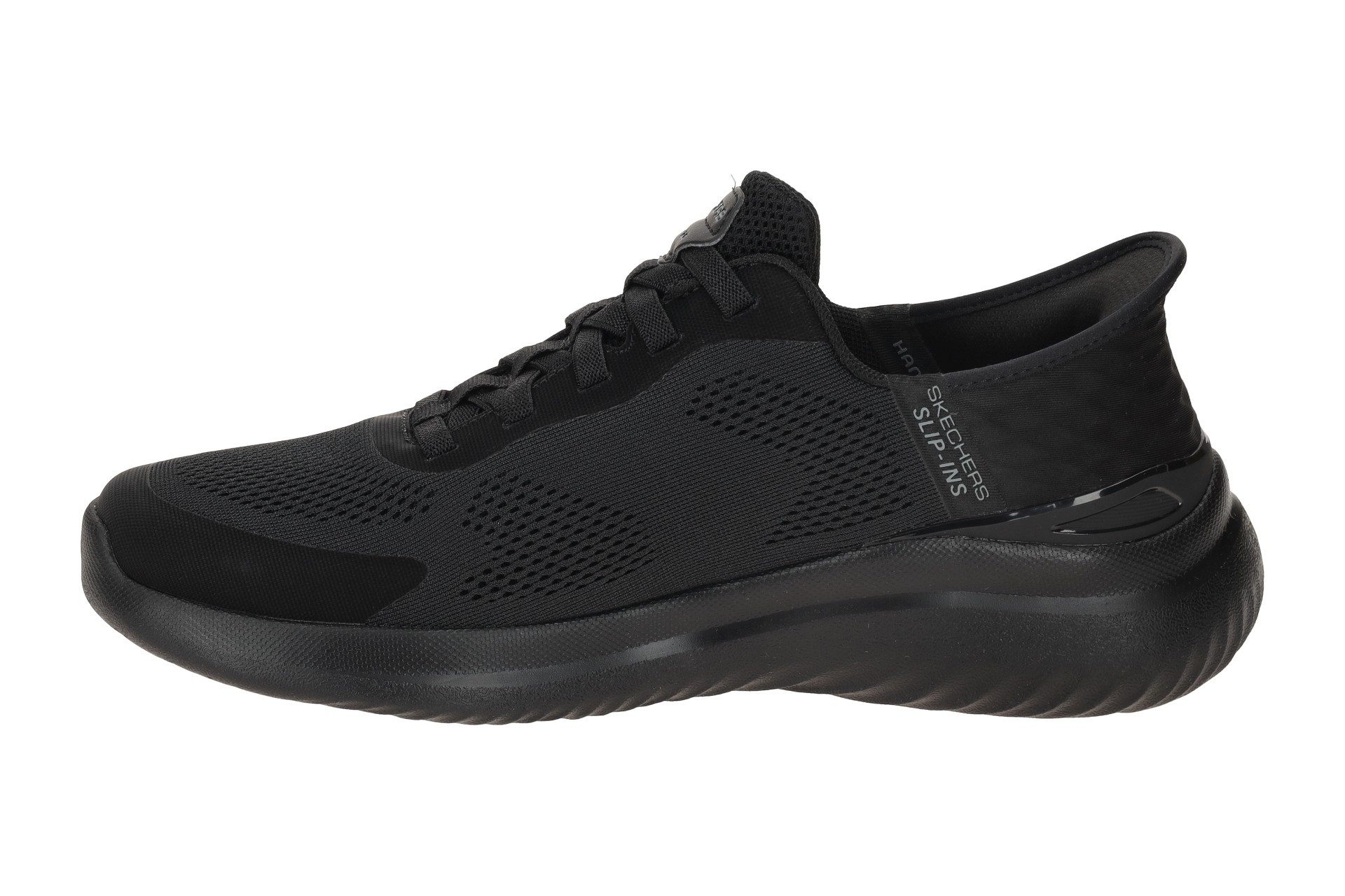 Skechers 232459 BBK Slipper