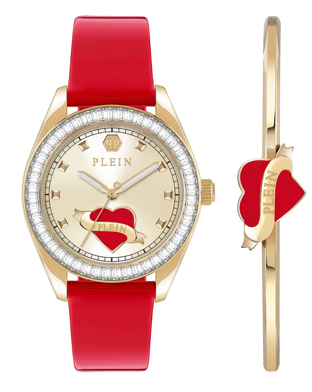 PHILIPP PLEIN Quarzuhr Plein Valentine