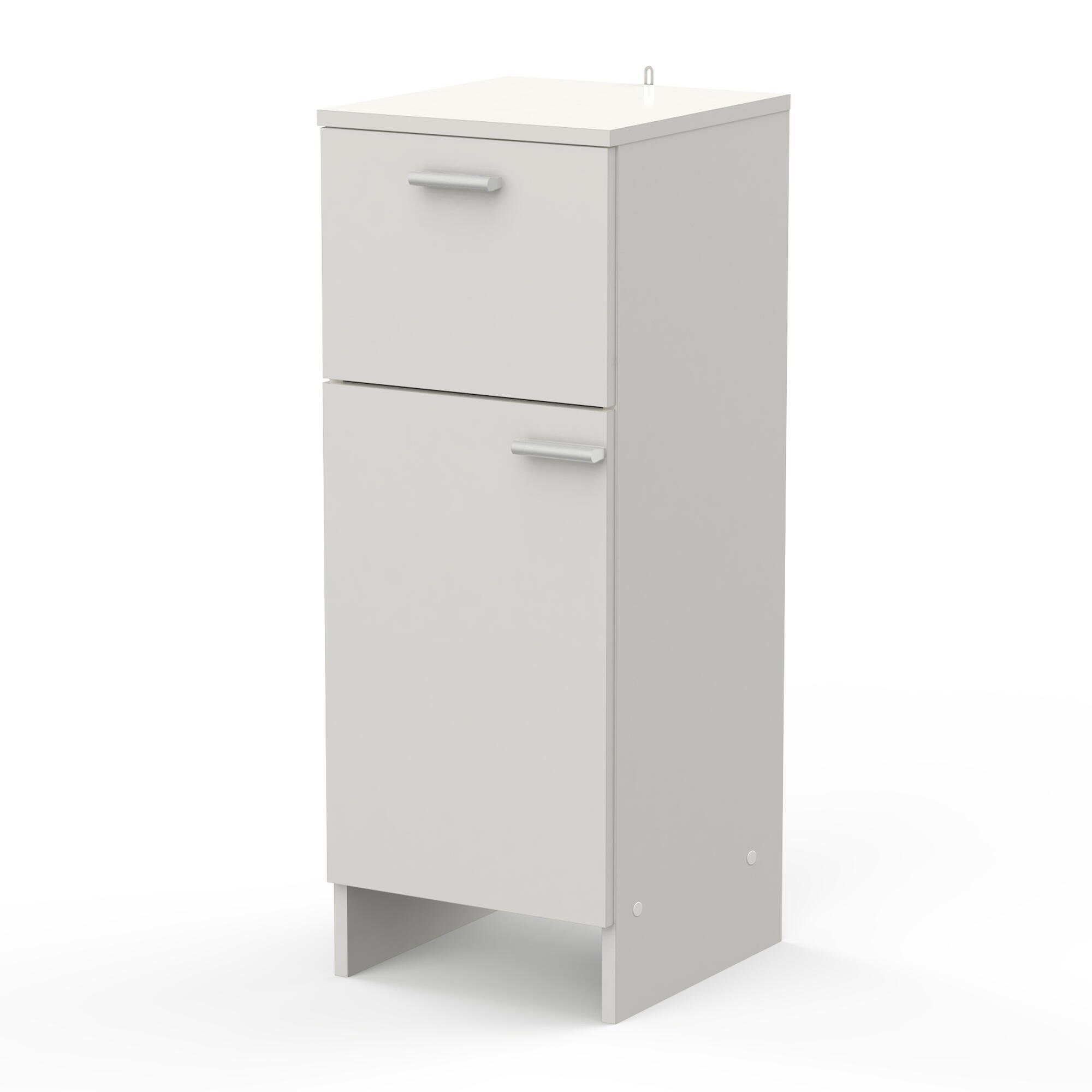 habeig Badezimmerspiegelschrank Badschrank weiß Hochschrank Spiegel günstig online kaufen