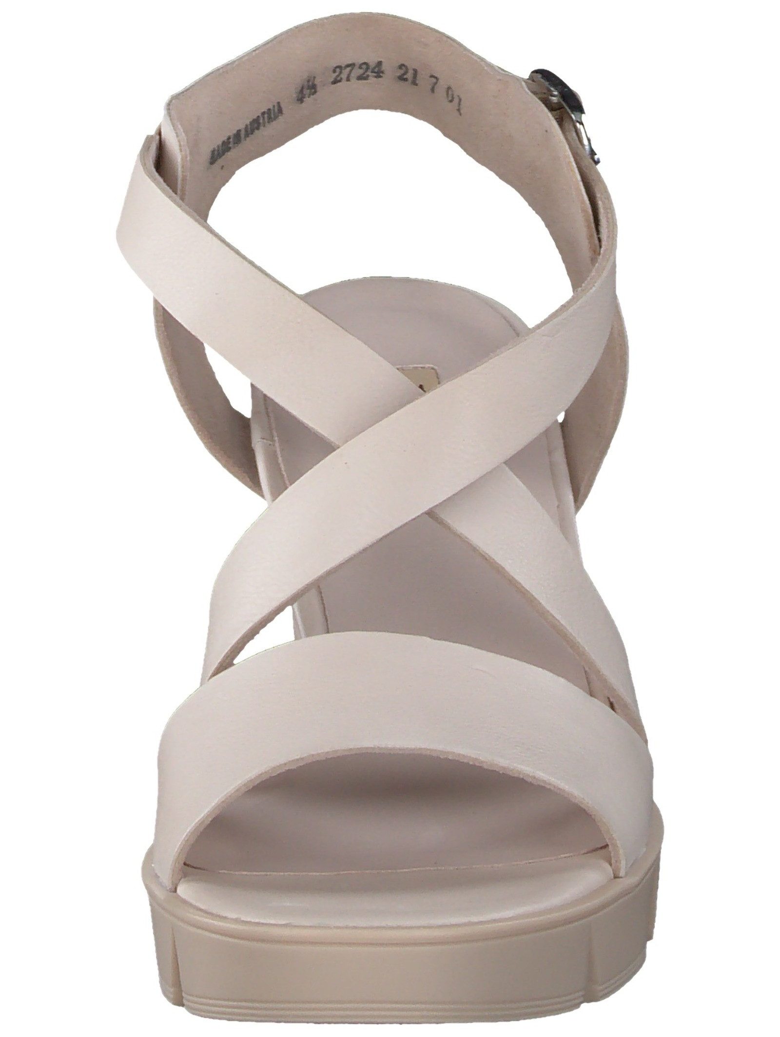 Paul Green Sandalen Glattleder . High-Heel-Sandalette