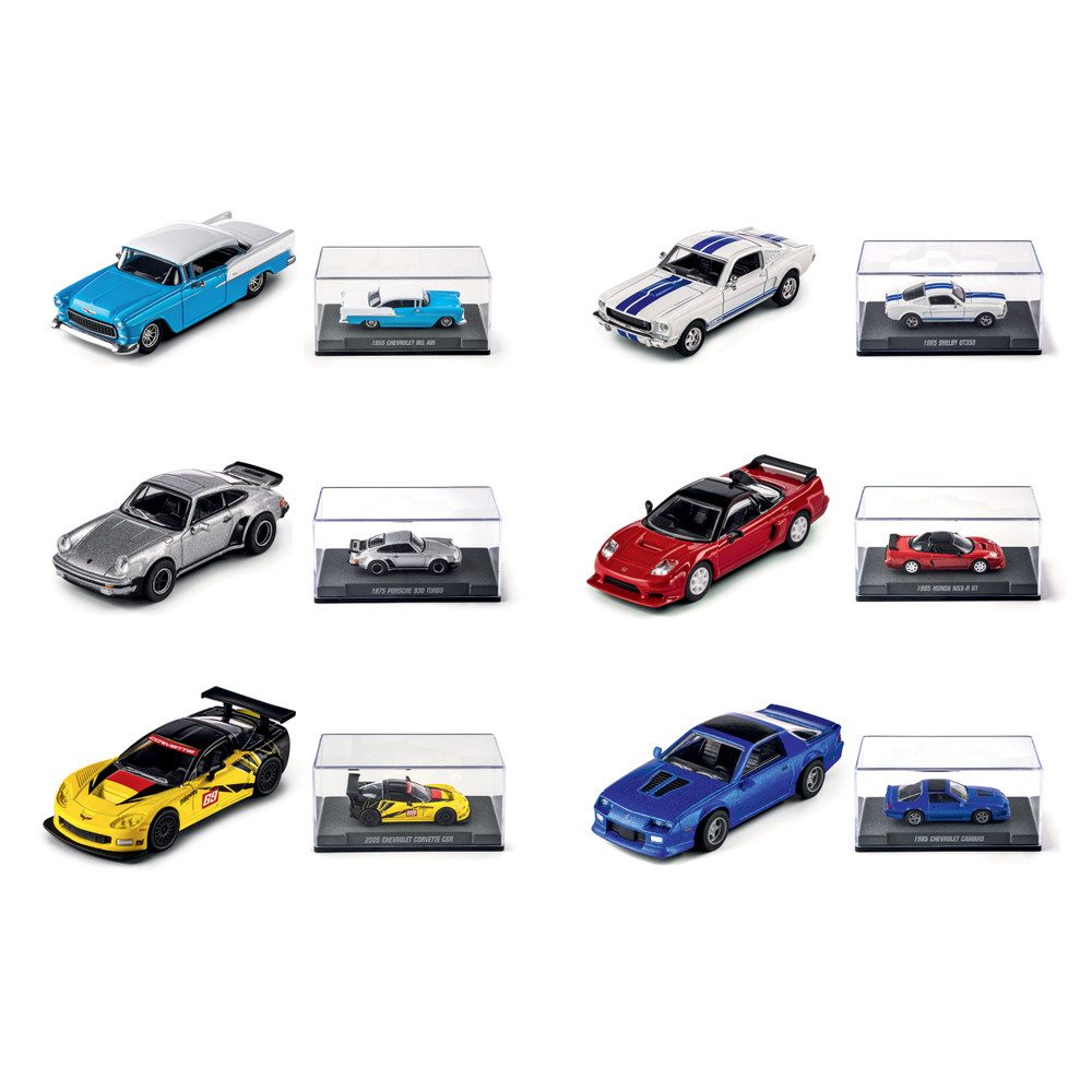 majORETTE Spielzeug-Traktor Fahrzeug - Auto Collection Serie - 1:64 - 1 Stü günstig online kaufen