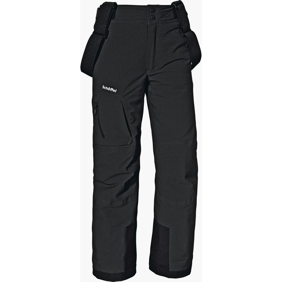 Schöffel Skihose Ski Pants Joran B Maximaler Komfort und Funktionalität für junge Skifahrer mit