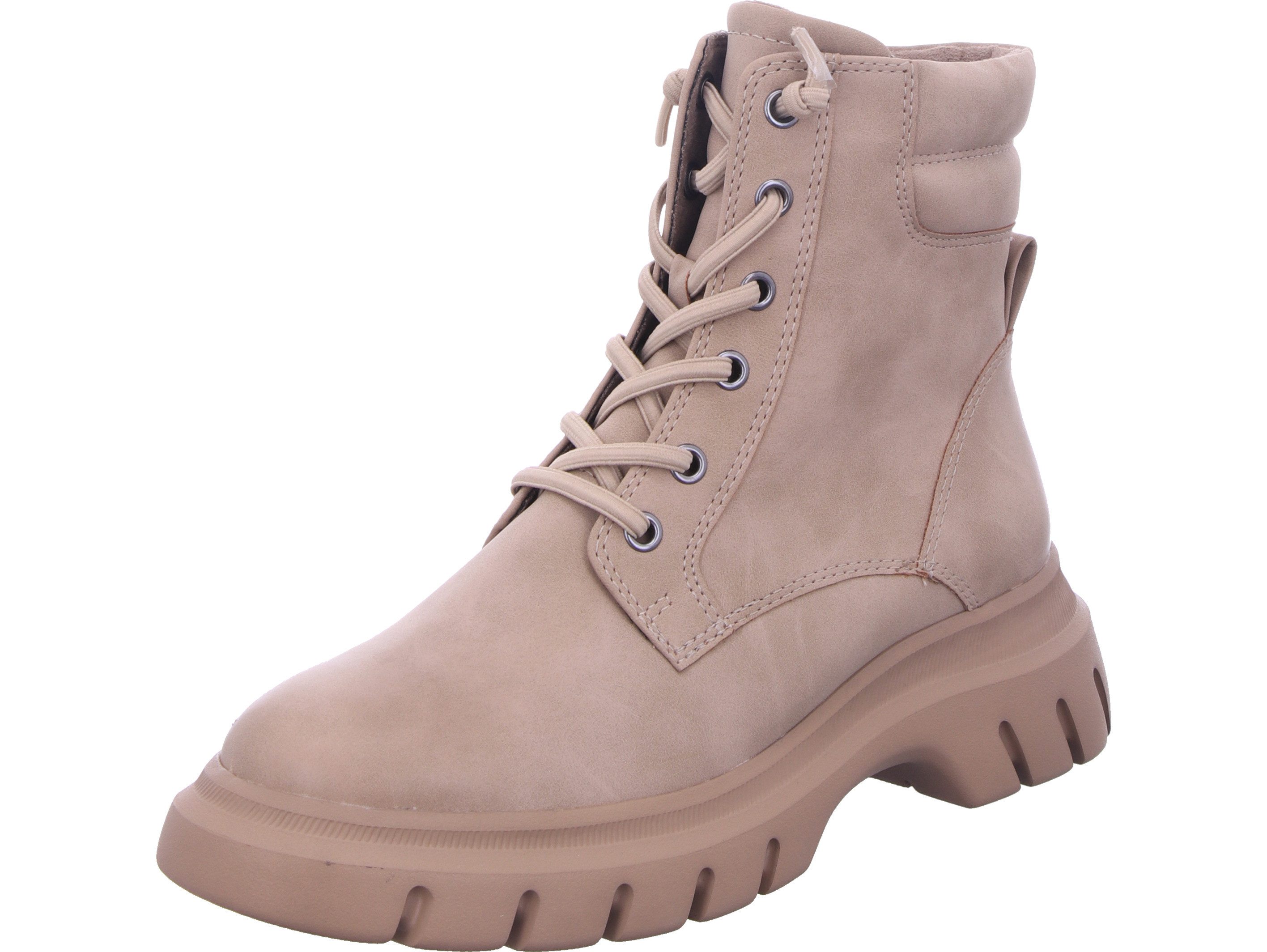 MARCO TOZZI Schnürboots 100% vegan